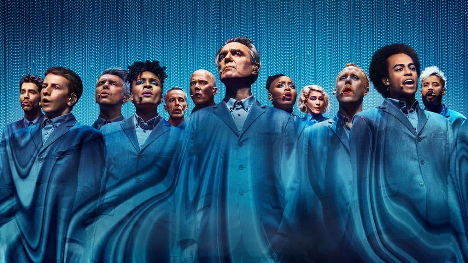 美國烏托邦(David Byrne's American Utopia)