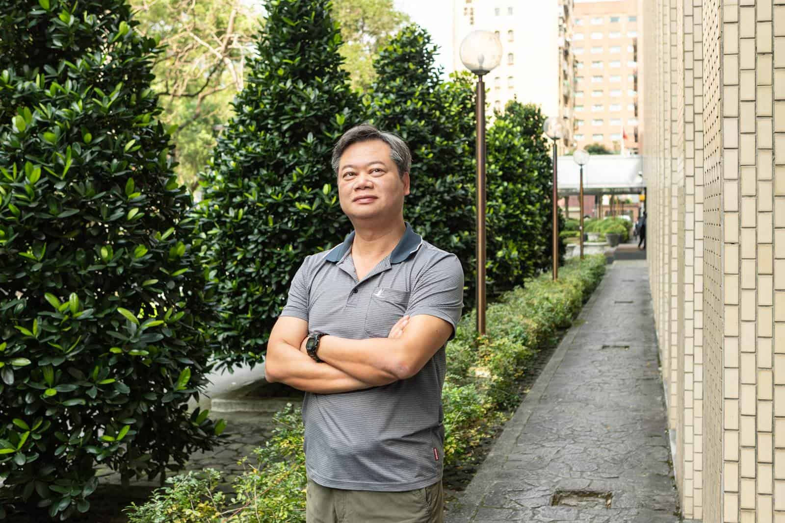 存股達人陳重銘