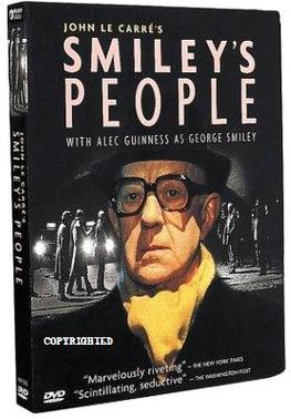 勒卡雷筆下最知名的角色間諜「史邁利」(George Smiley)