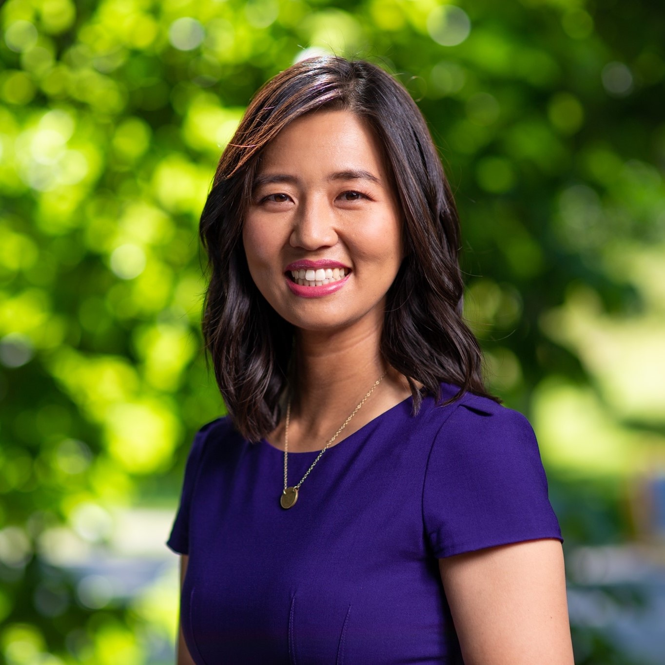 台裔美籍市議員吳弭(Michelle Wu),宣布參選2021波士頓市長。