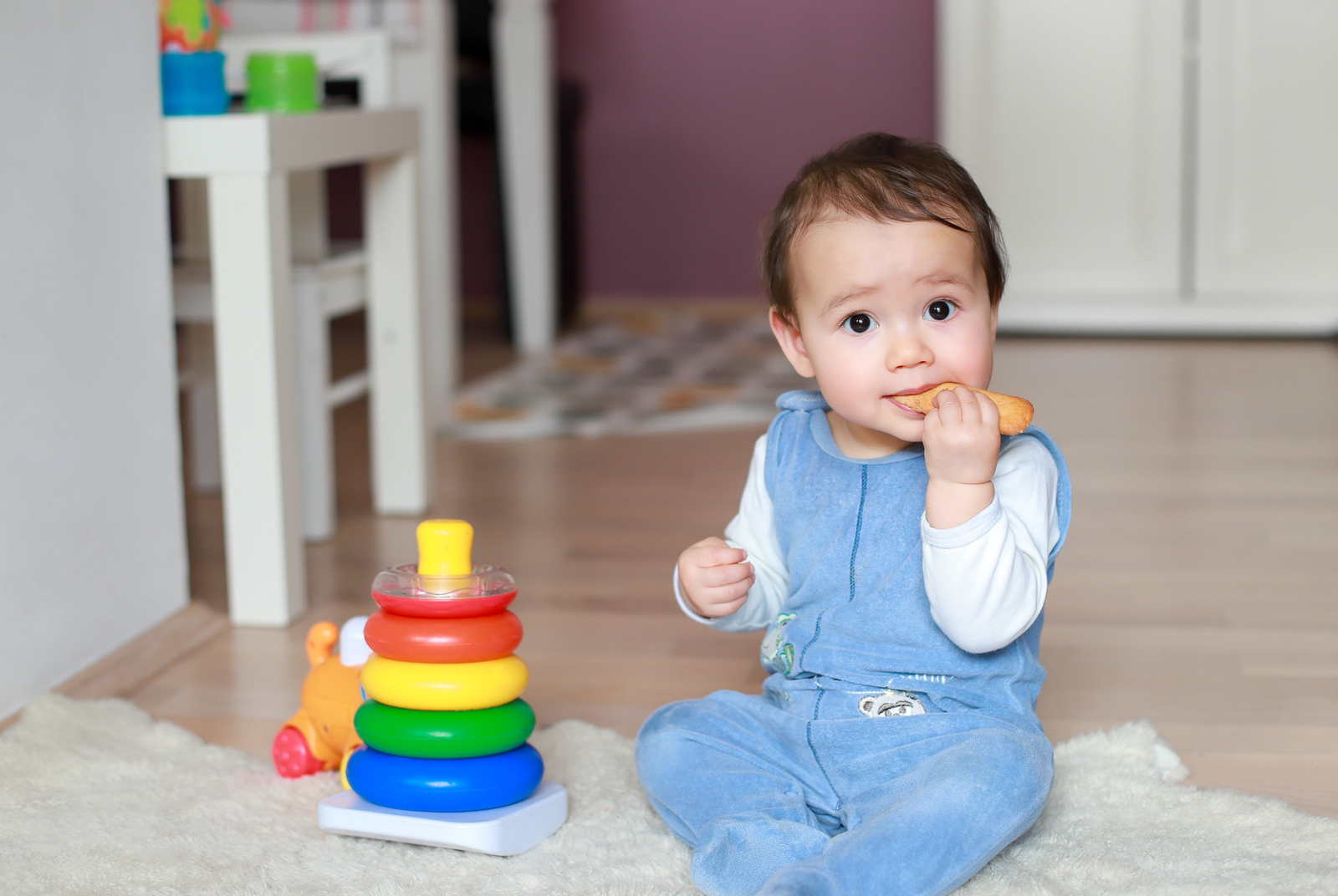 米餅,寶寶