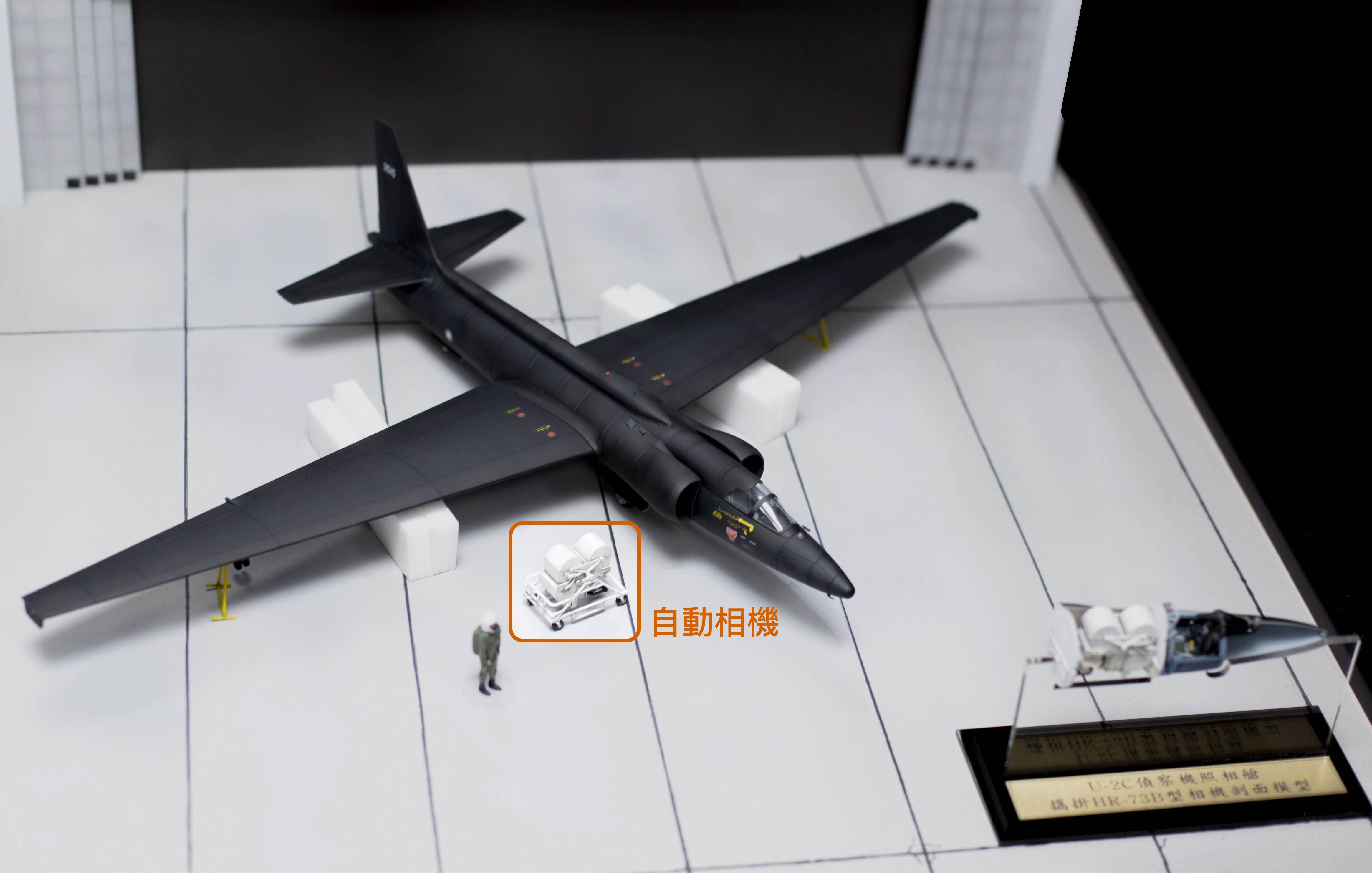 痛失半數隊員換來神秘空軍偵查照揭開冷戰最高機密 黑貓中隊 天下雜誌