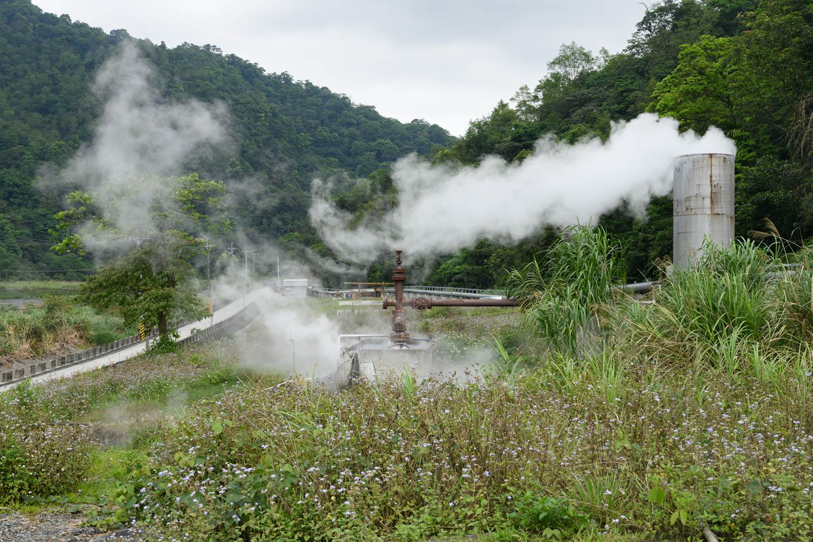 地熱基載電力