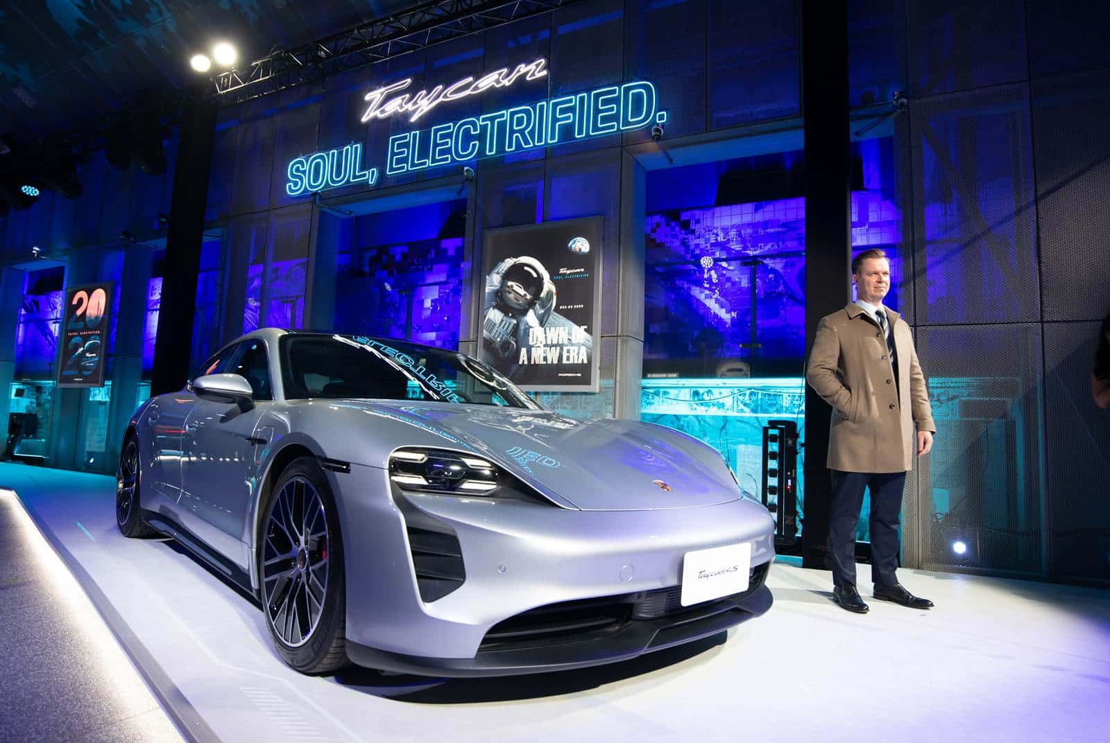 沒人出門看車 買車 台灣保時捷為何能在疫情下賣出好成績 天下雜誌