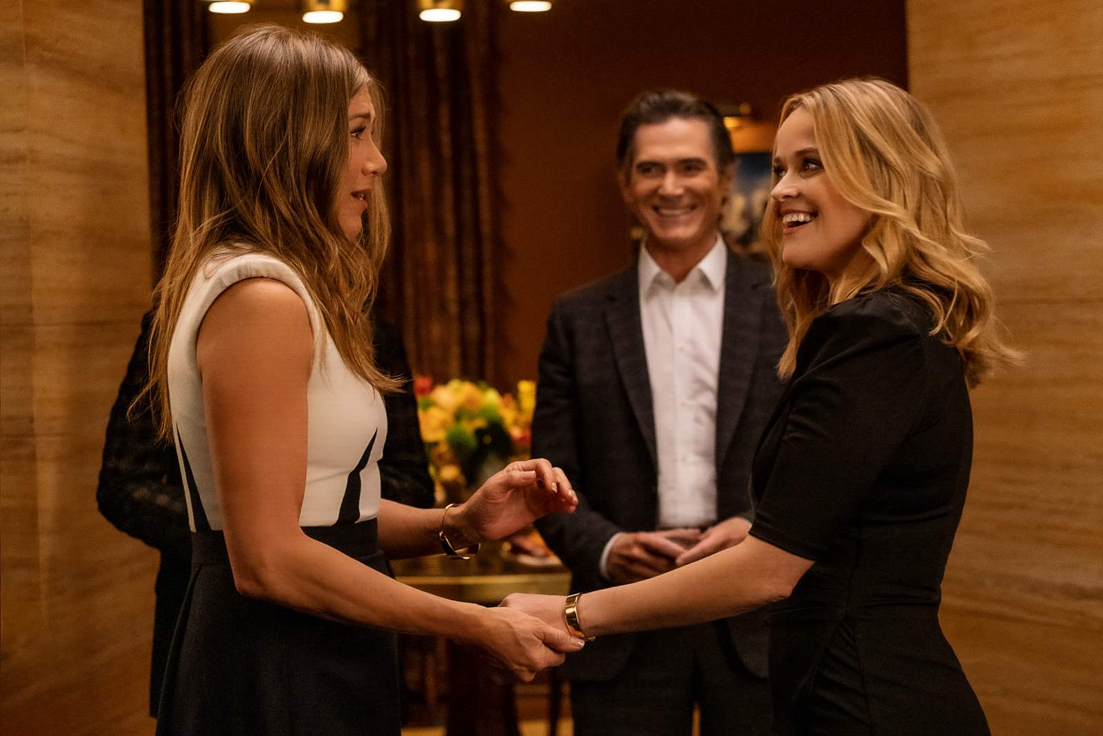 《晨間直播秀》珍妮佛安妮斯頓Jennifer Aniston、瑞絲薇斯朋Reese Witherspoon