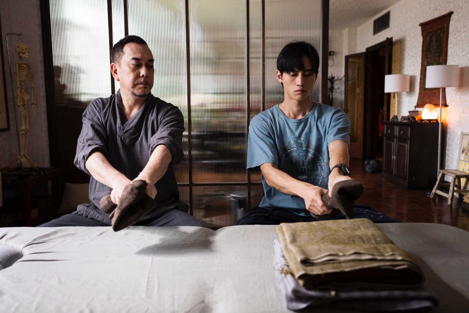 《四樓的天堂》黃秋生、范少勳