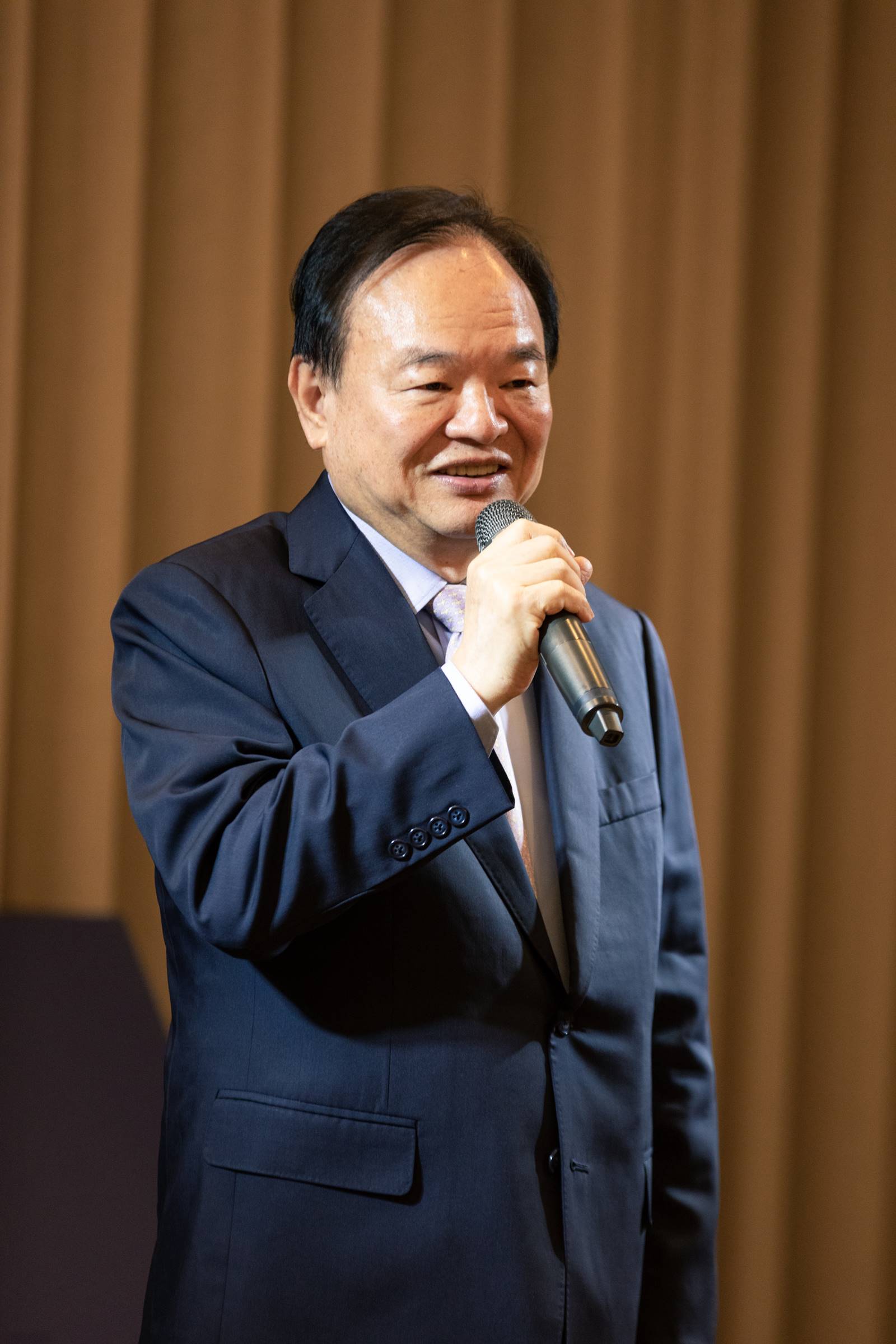 全聯董事長林敏雄