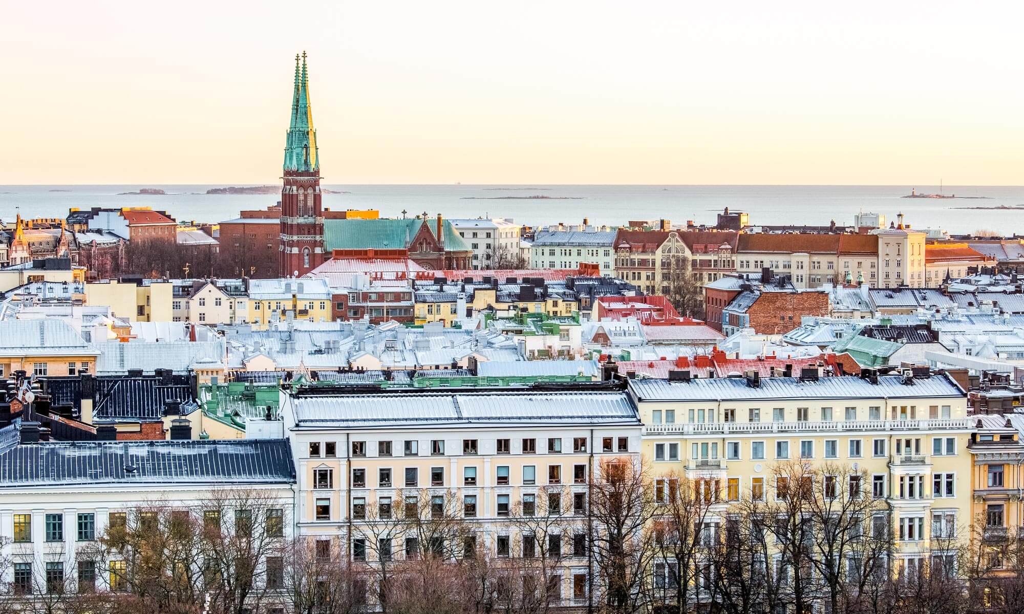 芬蘭愈夜愈美麗天還不亮要幹嘛？創業吧！｜天下雜誌