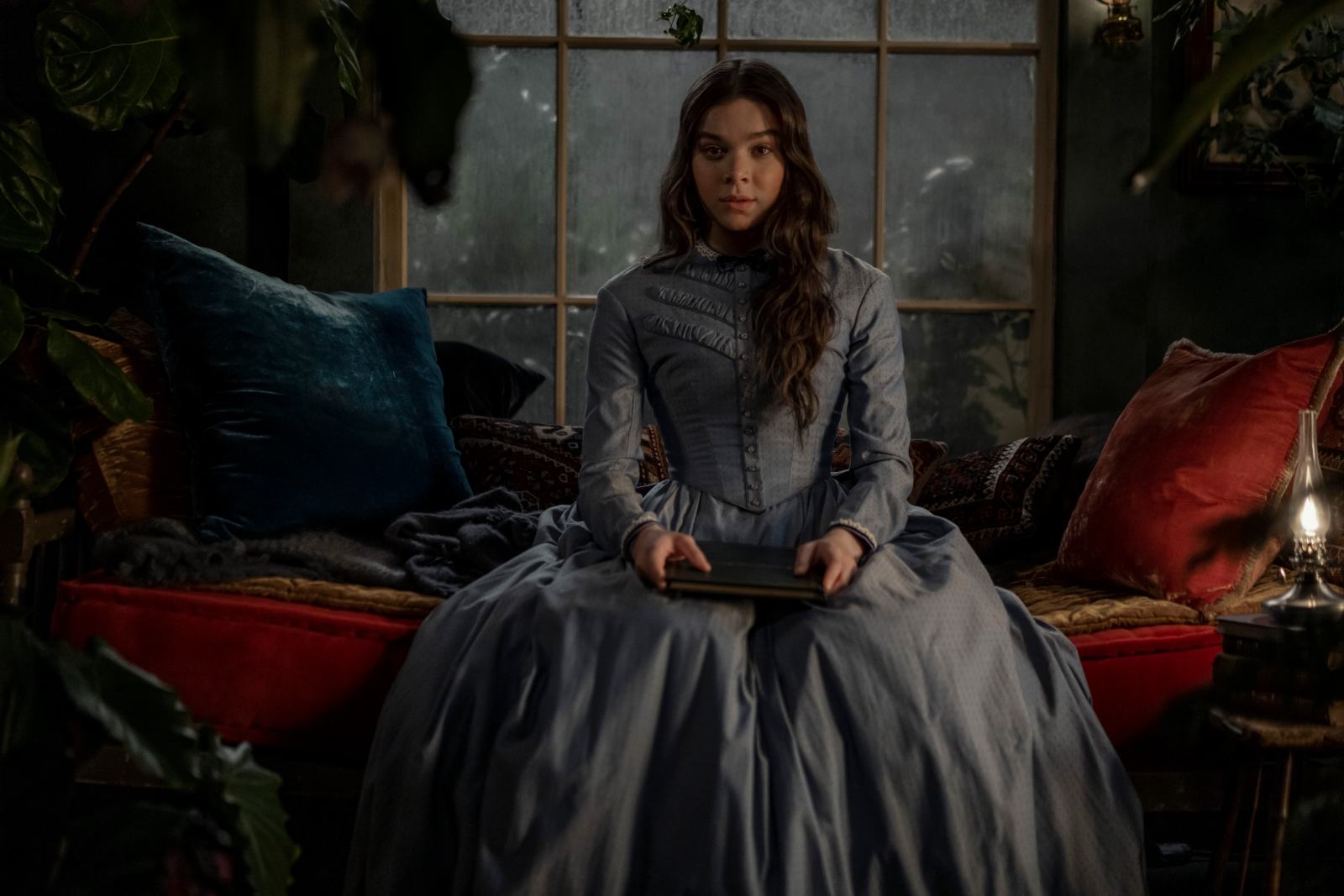 狄金生-Hailee Steinfeld-美劇