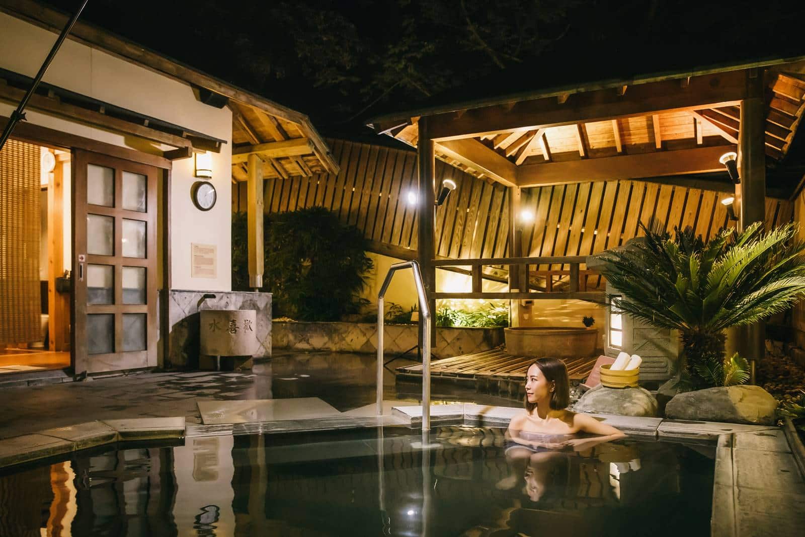 台東-知本老爺酒店-溫泉-旅行
