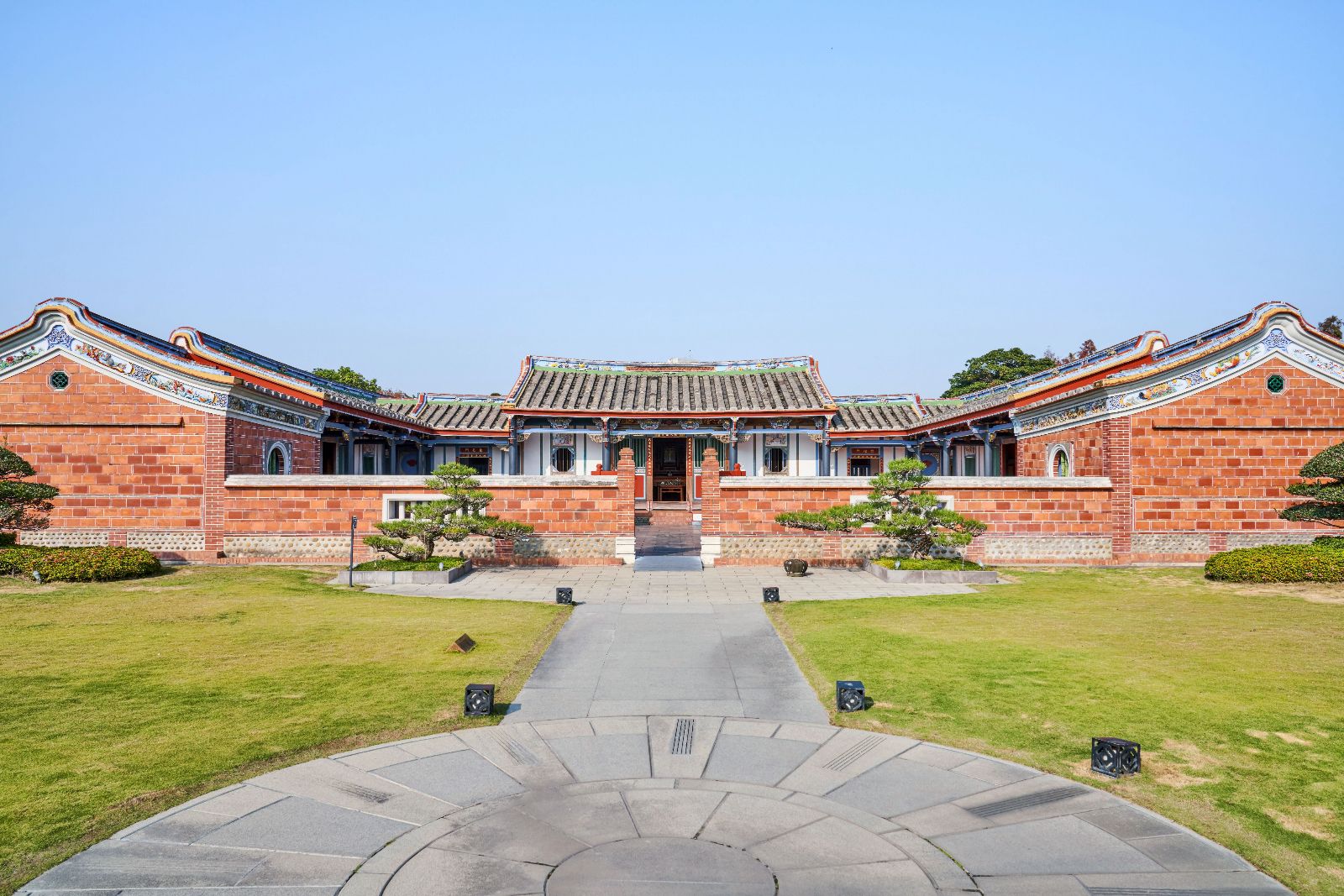從客家文化的遺緒到日治時代對這塊土地的影響,都可在「成美文化園」一覽無遺。圖片來源:成美文化園