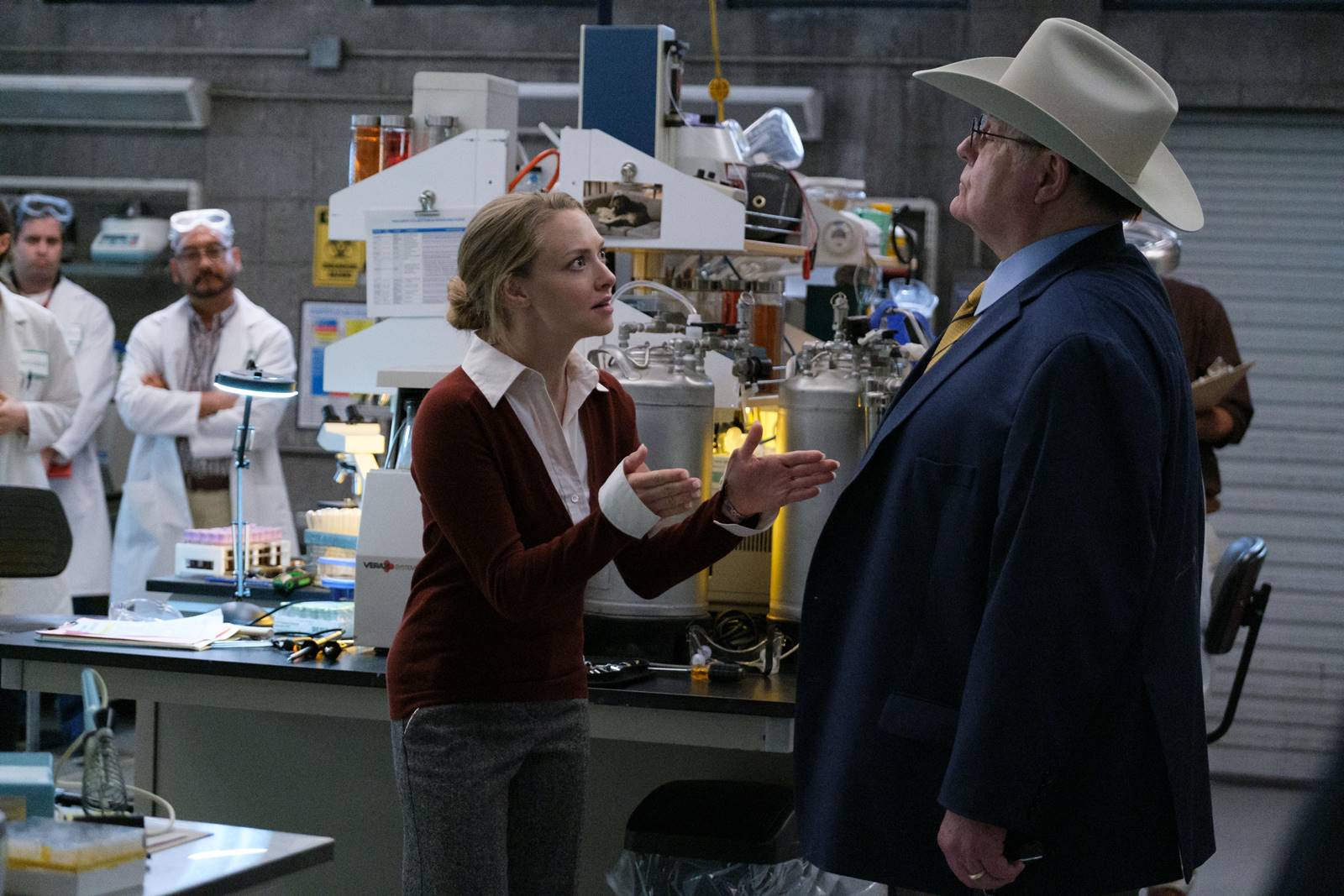 新創大騙局-惡血-美劇-Theranos-Disney+