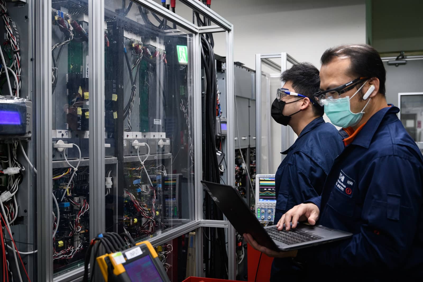 伊頓電氣-停電-斷電-能源-台積電