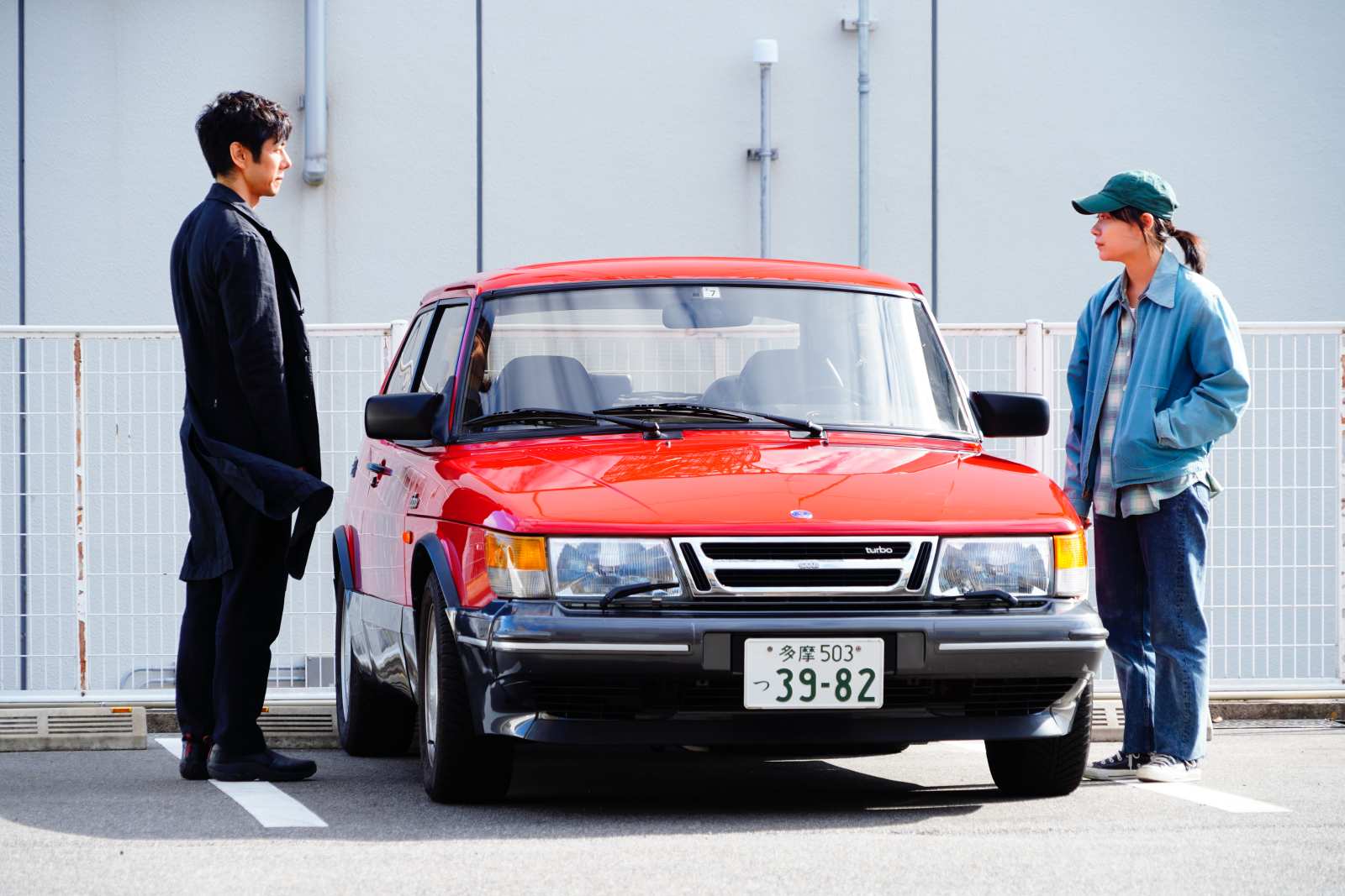 在車上-西島秀俊-濱口竜介-日本電影-奧斯卡