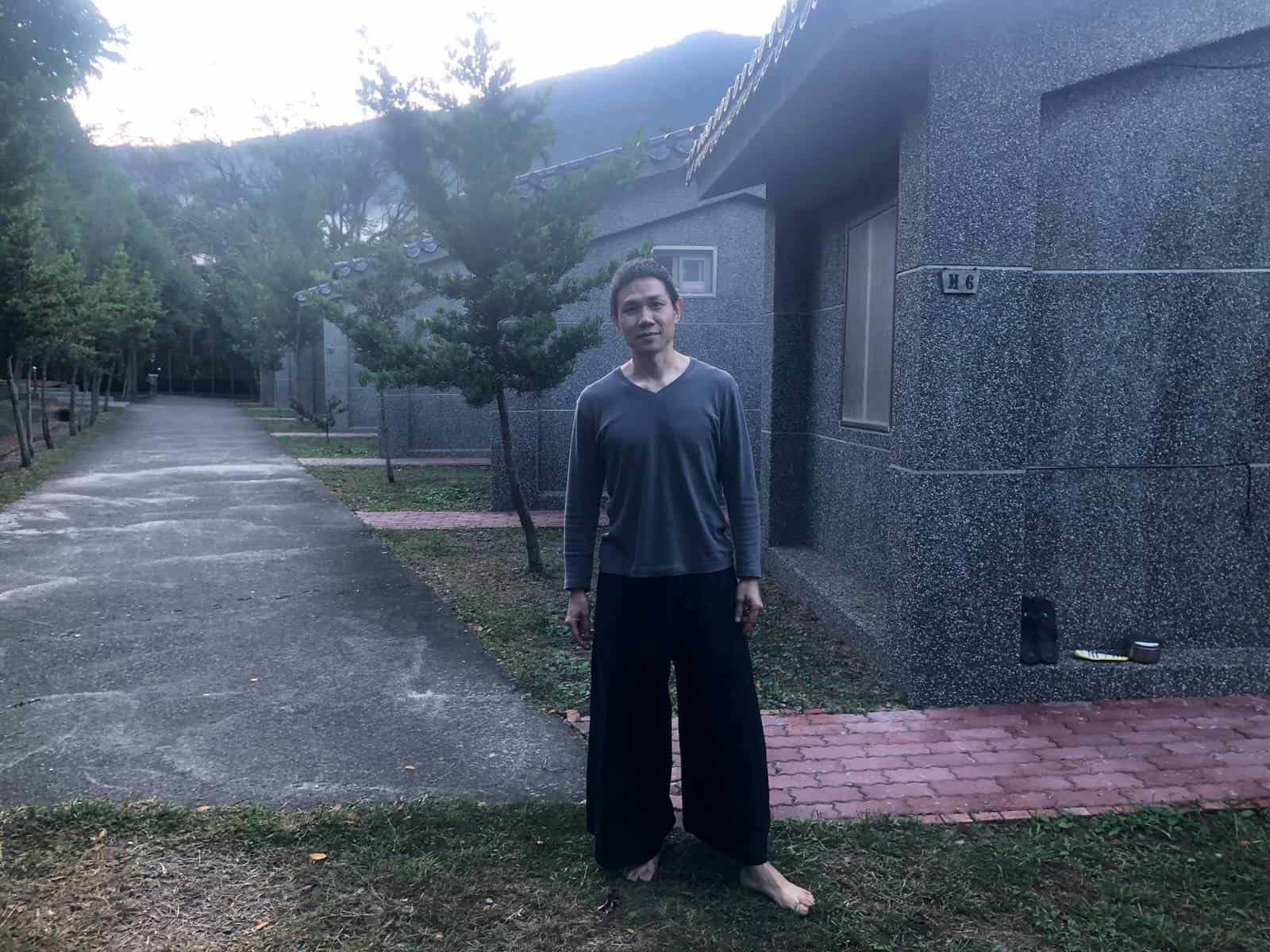 李昆霖-內觀-禪修
