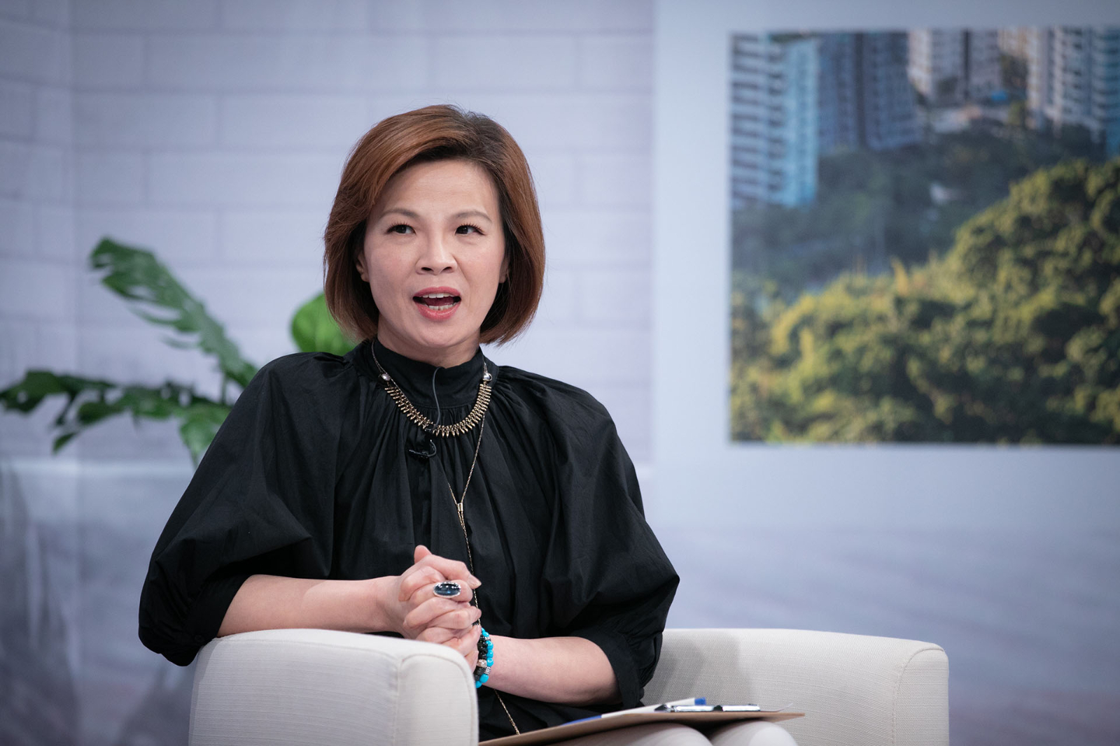 天下雜誌群會員營運部副總經理王櫻憓探討集團如何蒐集各事業群的會員資料，洞察用戶輪廓提供相對應產品內容；