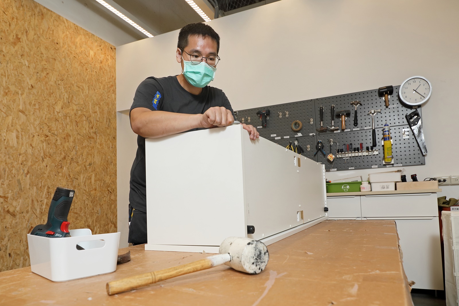 IKEA,台北101,家具租賃,環境永續