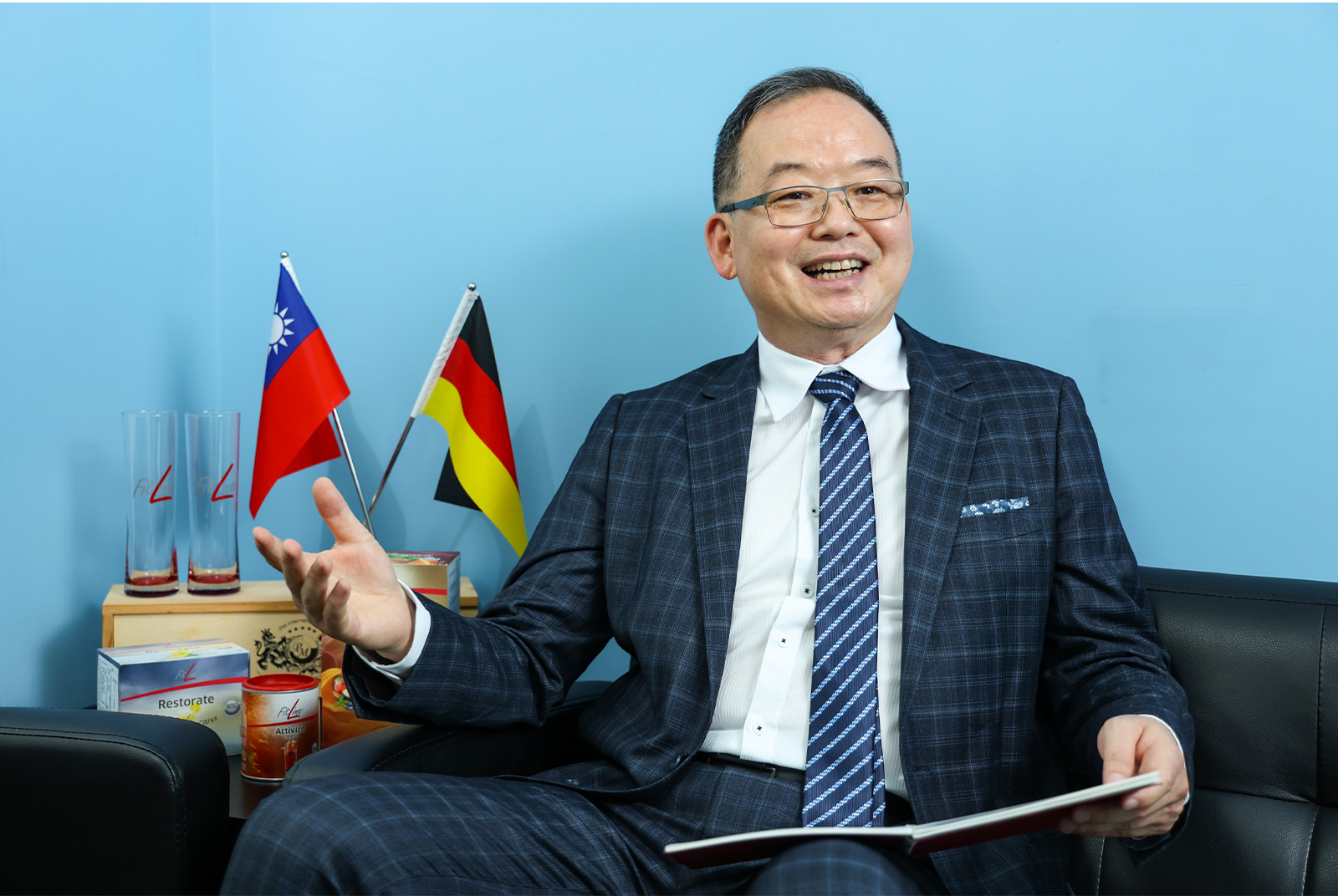 8成營業額來自回購！「德國精神」造就優質營養保健產品，PM-International 這樣做，培養出死忠顧客｜天下雜誌