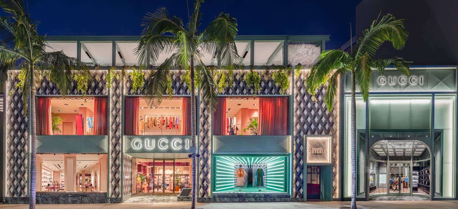 Gucci-餐廳-米其林主廚