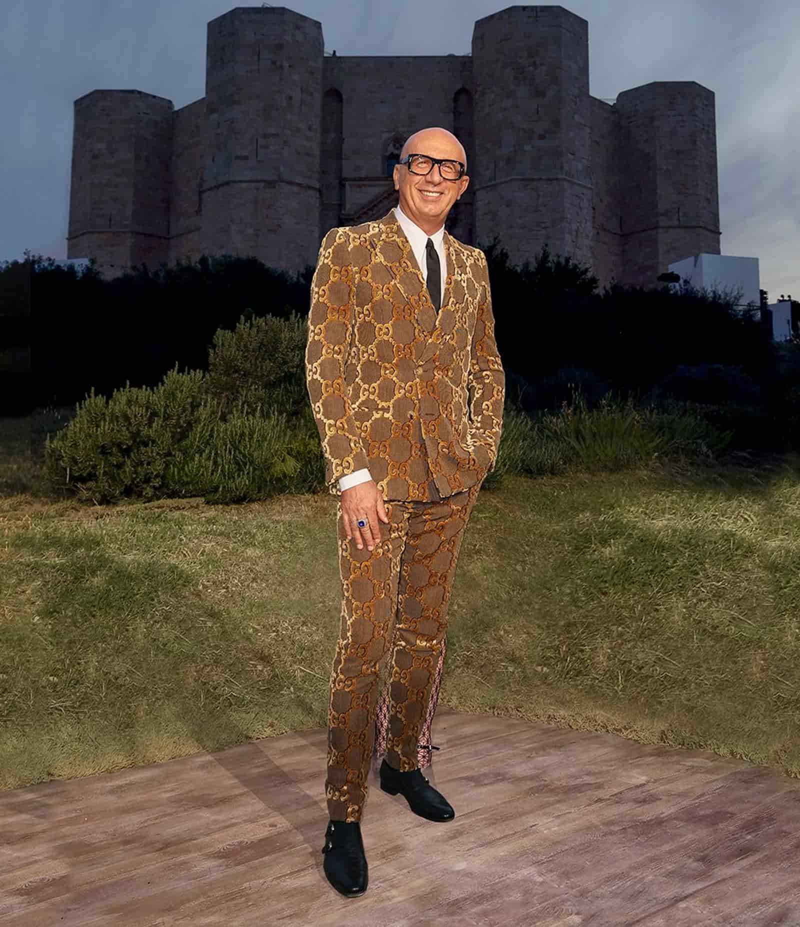 Gucci-CEO-畢薩力