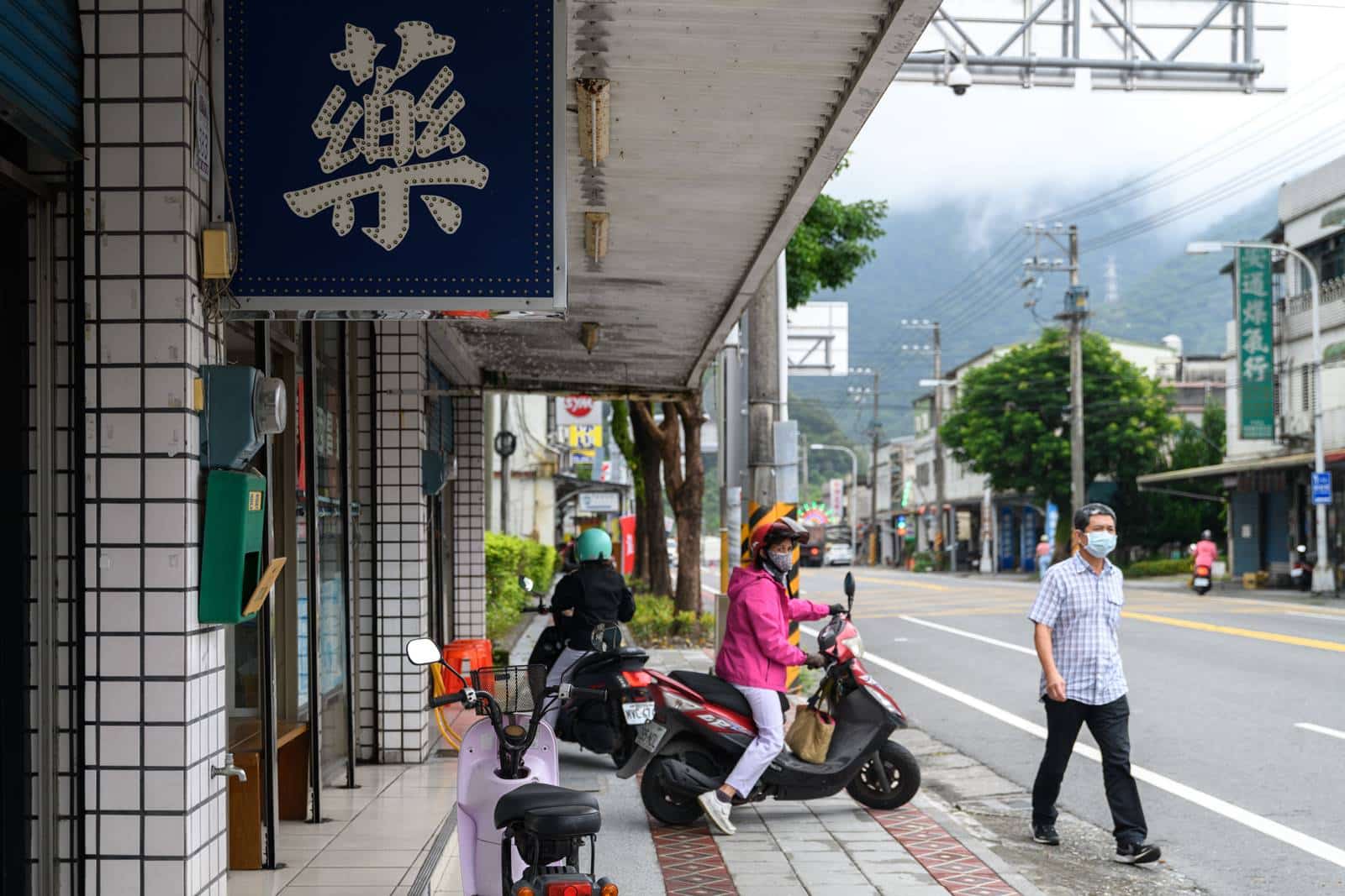 南澳