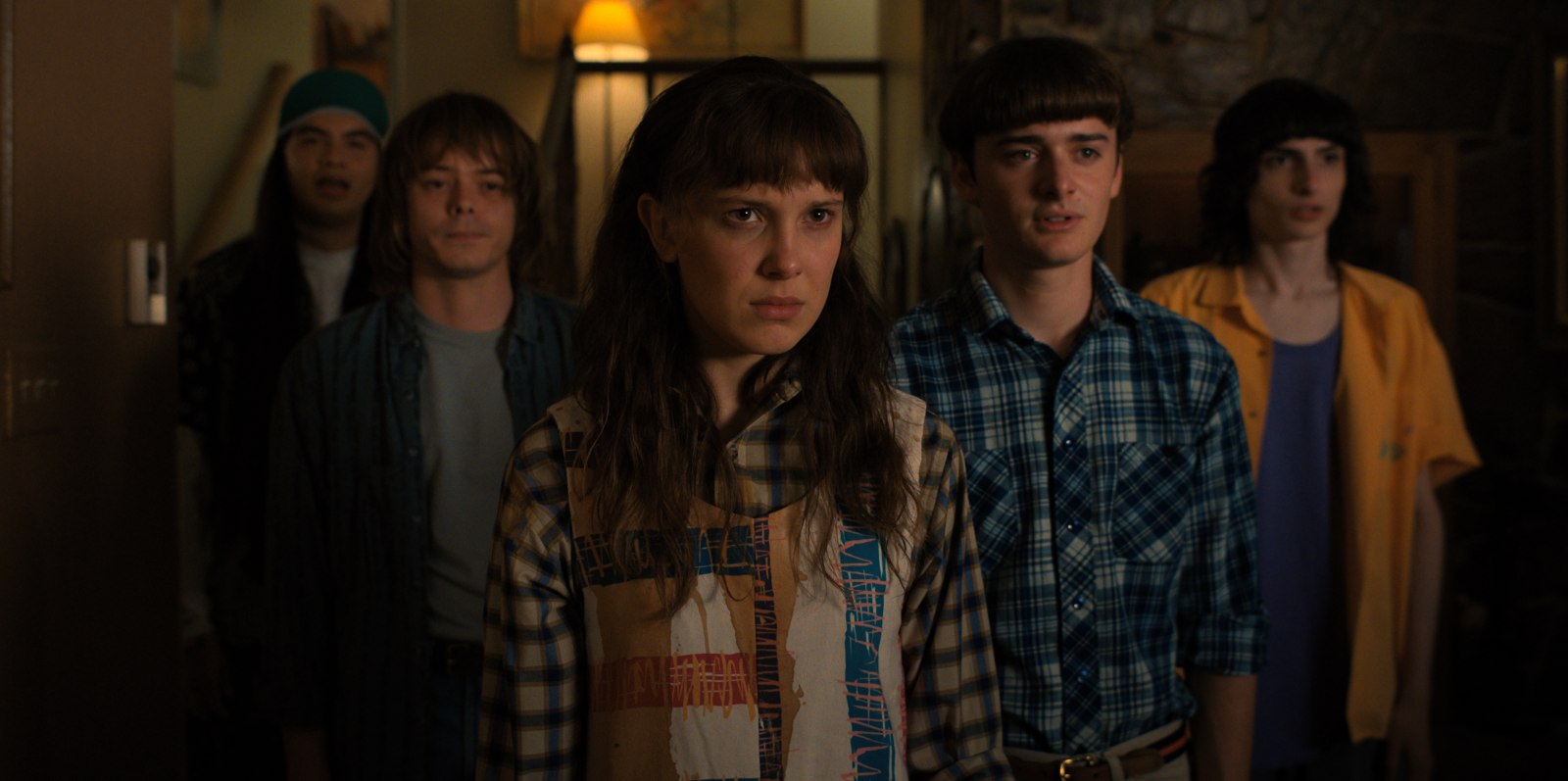 怪奇物語-Stranger Things-Netflix-米莉芭比布朗
