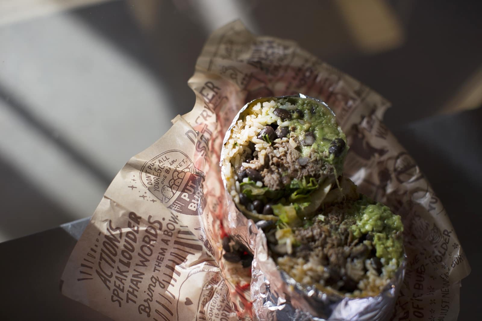 酪梨-奇波雷-美國-速食-chipotle