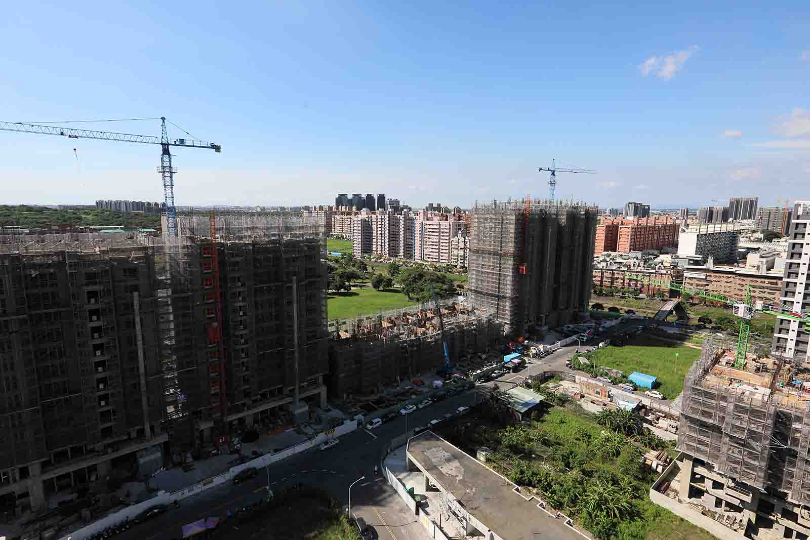 房市-房地產-土地-打房-高雄-建商