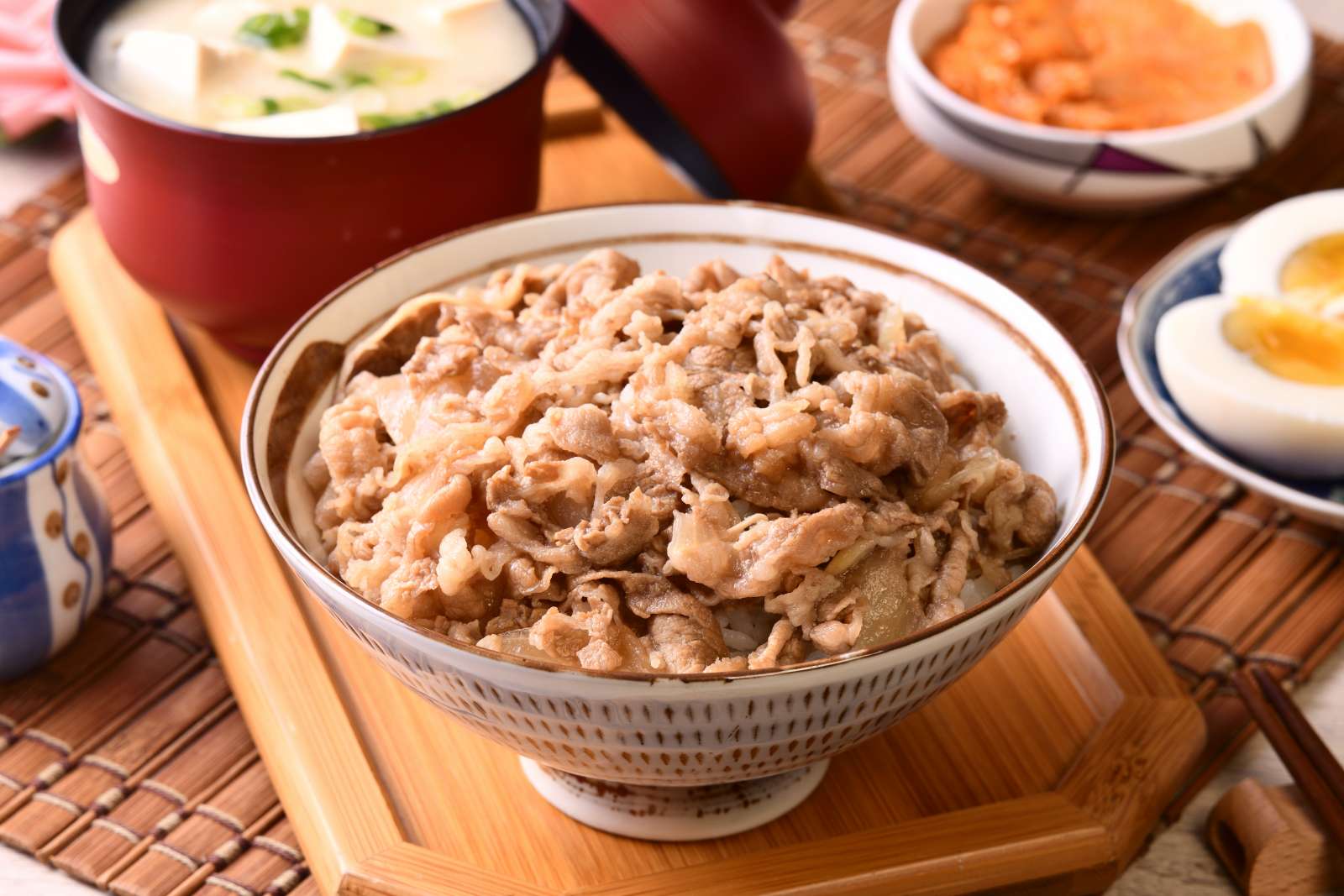 日圓-日本-牛丼