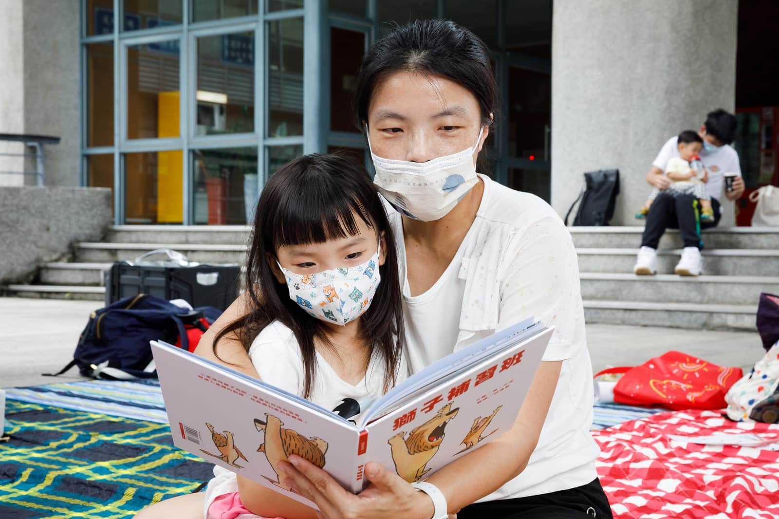 台語,親子共學團,家長,本土語言,雙語國家