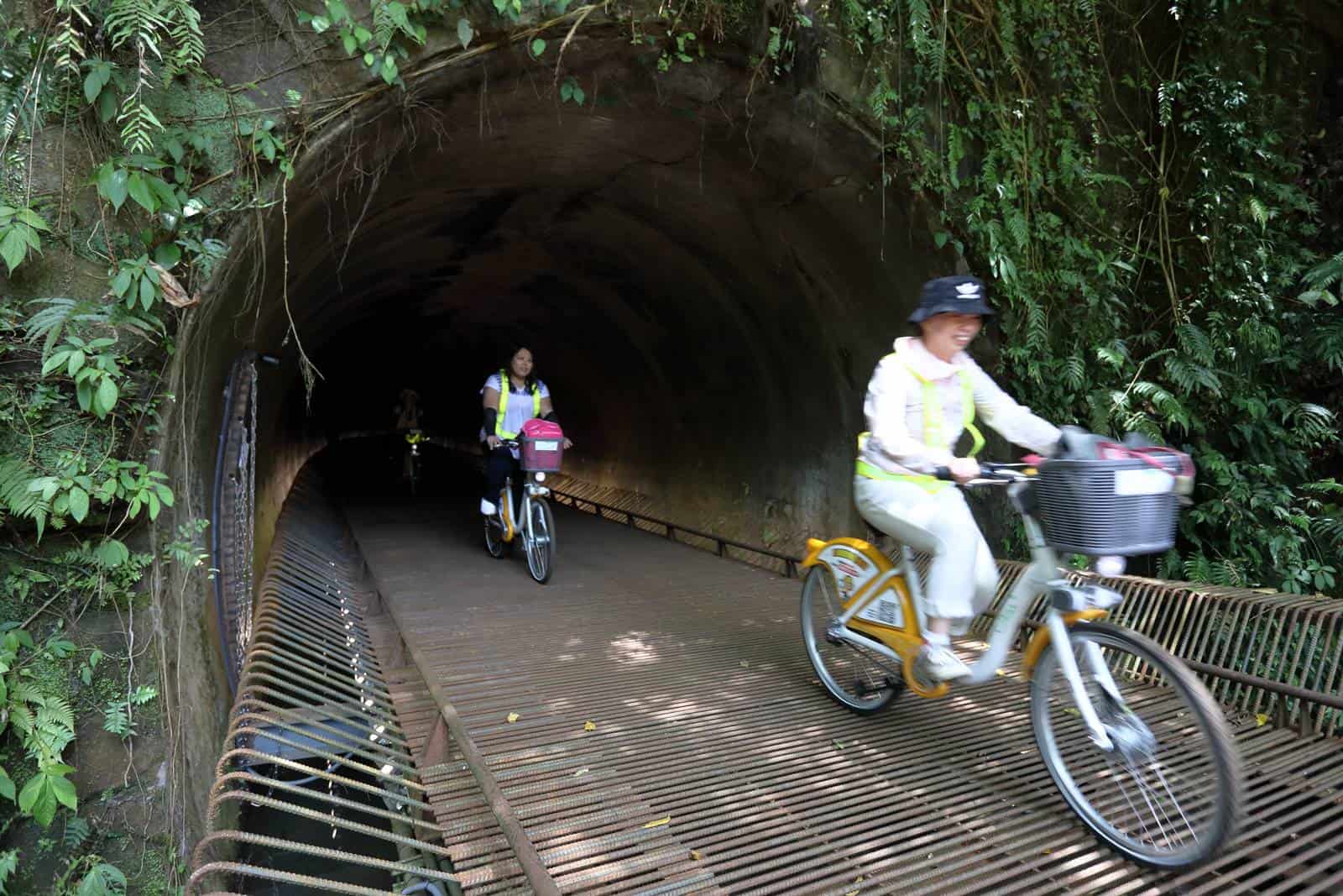 三貂嶺隧道-三貂嶺-三貂嶺自行車道