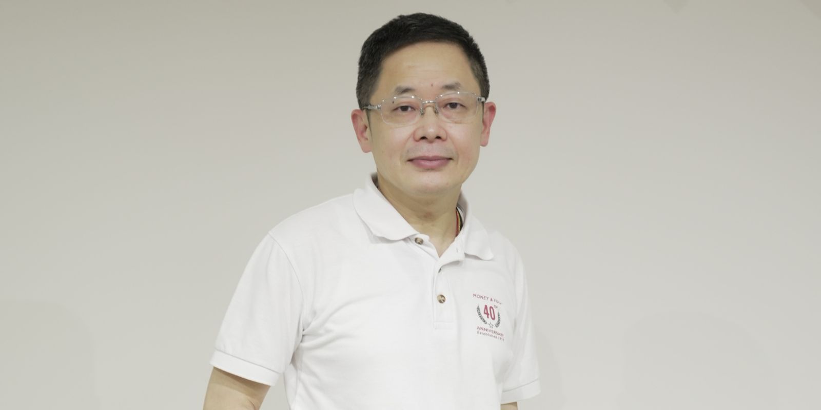 實踐家教育集團董事長林偉賢。