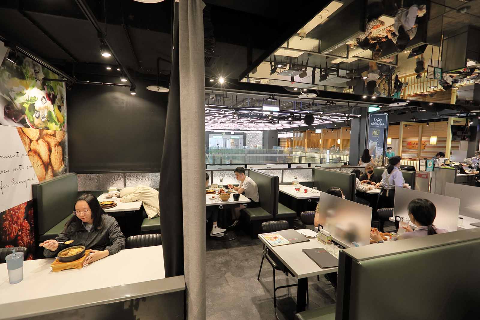大戶屋-吳勝福-全家便利商店-全餐