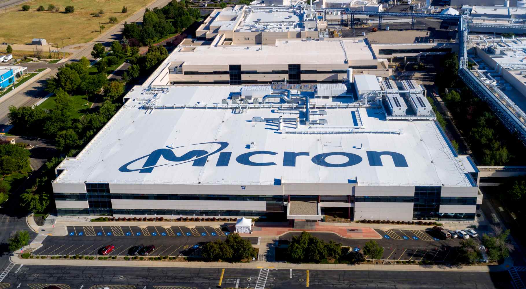 天下晨間新聞沒有好消息美光：連車用需求也趨緩｜天下雜誌