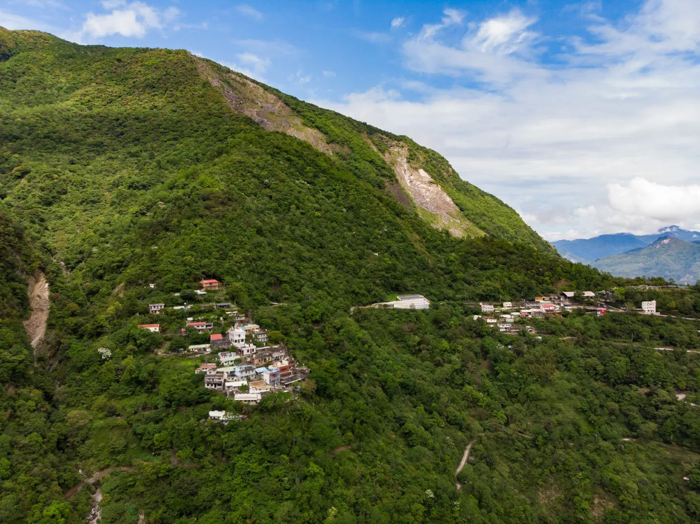 台24線瑰寶之路 莫拉克沖散部落家園在平地想念雲端的家 天下雜誌