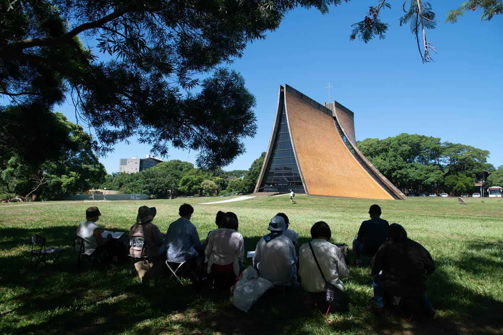 東海大學-勞作教育