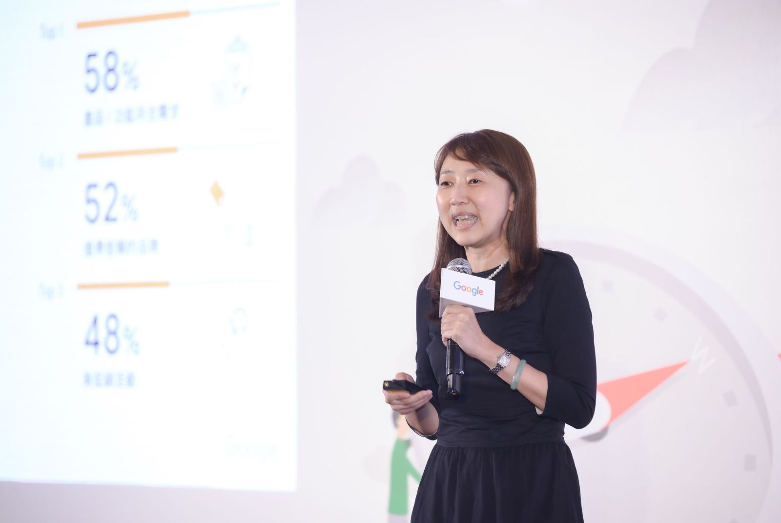 Google台灣總經理林雅芳提醒:重視符合價值、值得信賴、適合他們的軟性訴求,打造優異的使用者體驗