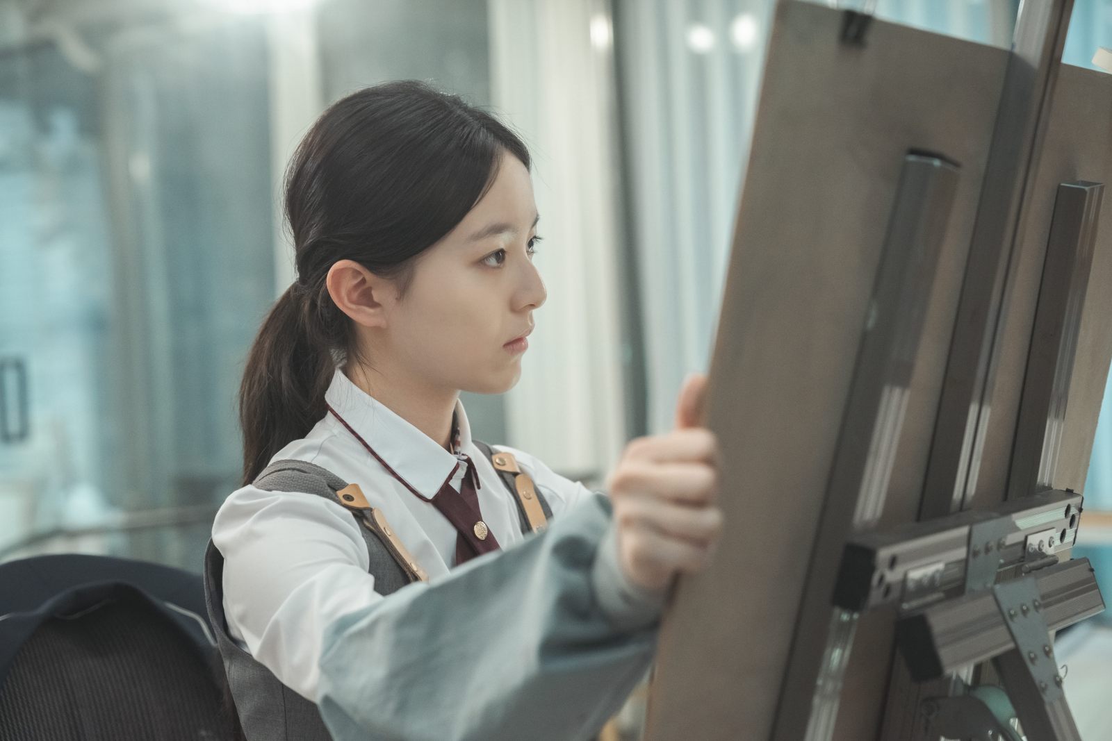 朴持厚-小女子-殭屍校園