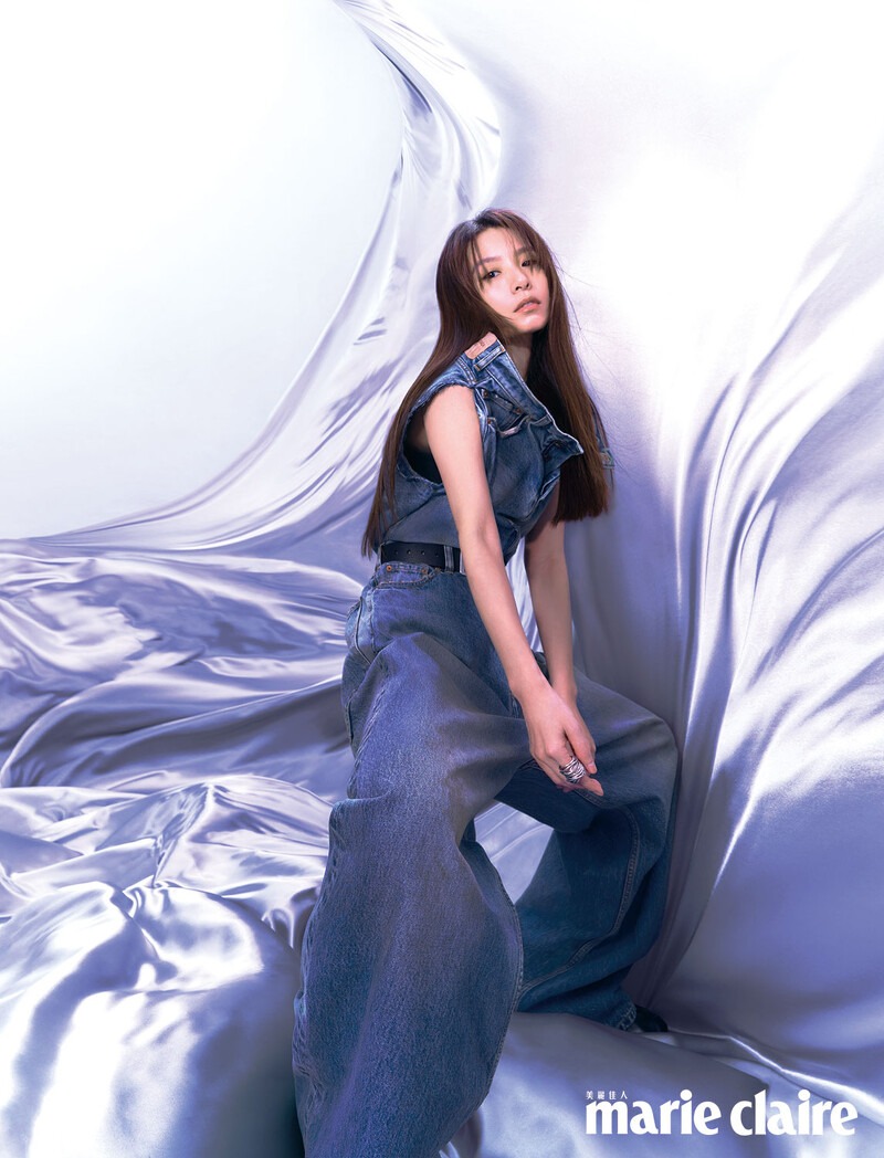 Hebe田馥甄：生而在世，就是一邊得到，也一邊失去的過程｜天下雜誌