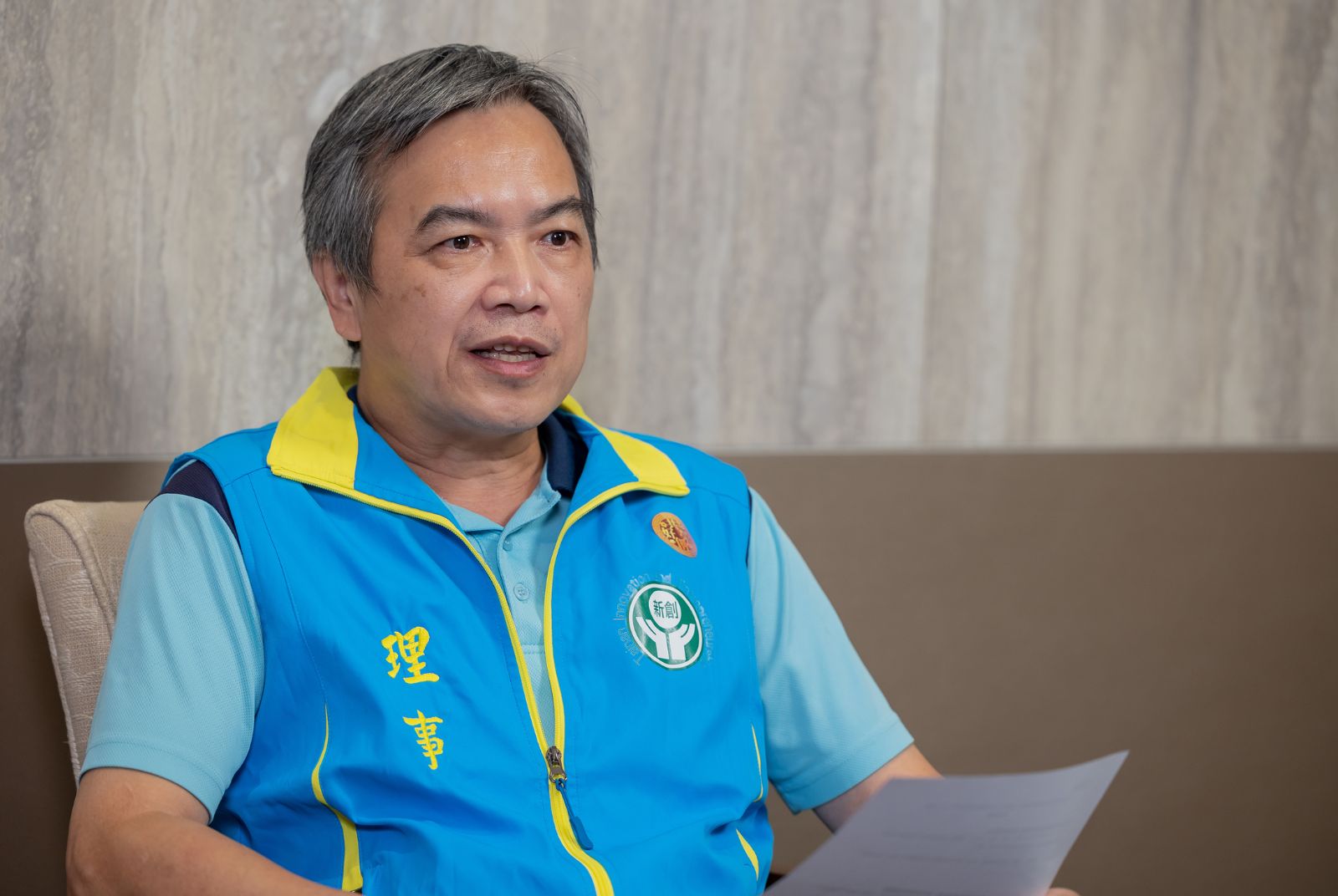 臺南市大台南創新創業協會理事陳國銘表示，MOU簽署活動籌辦超過兩個月，線上、線下超過十次會議後，邀請到台南、嘉義、高雄20家新創業者共同參與。