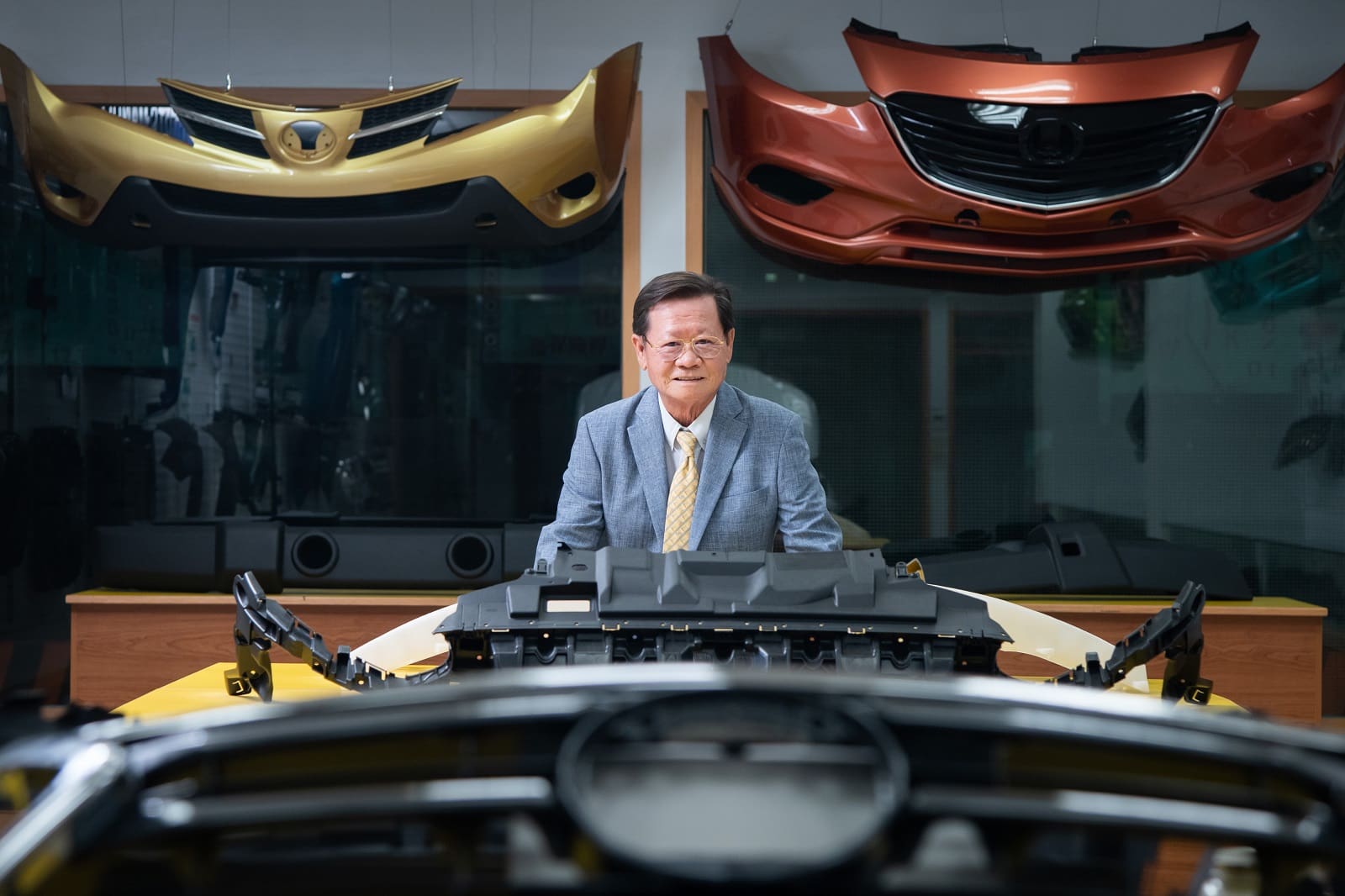 美國製造-供應鏈-車電-東陽-台商