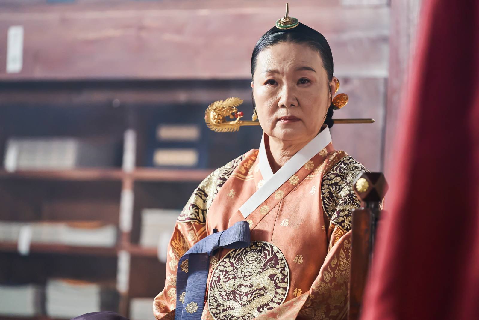 王后傘下-韓劇-Netflix