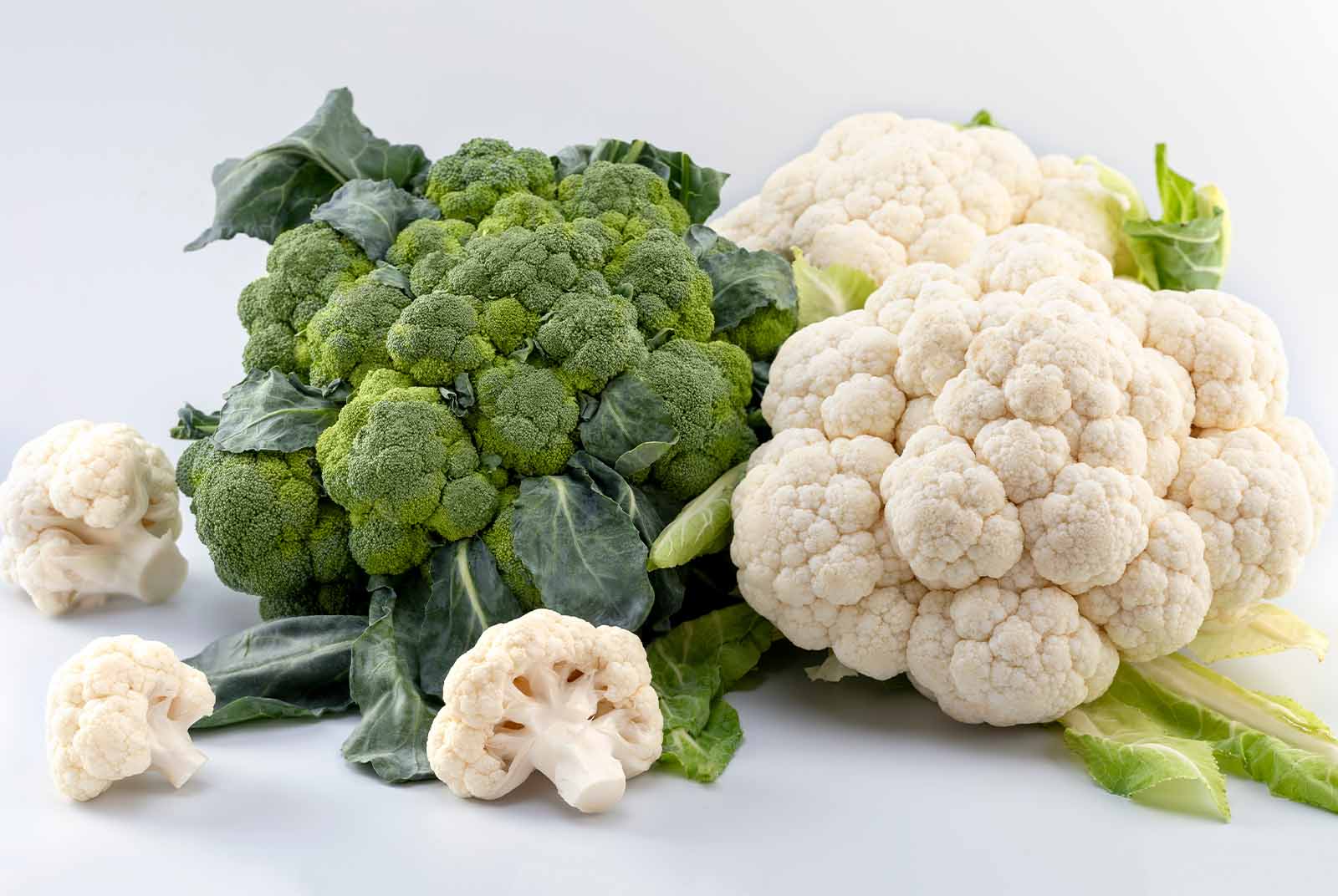 你知道嗎 綠白2色 花椰菜是不同菜關鍵3動作洗掉菜蟲 農藥 天下雜誌