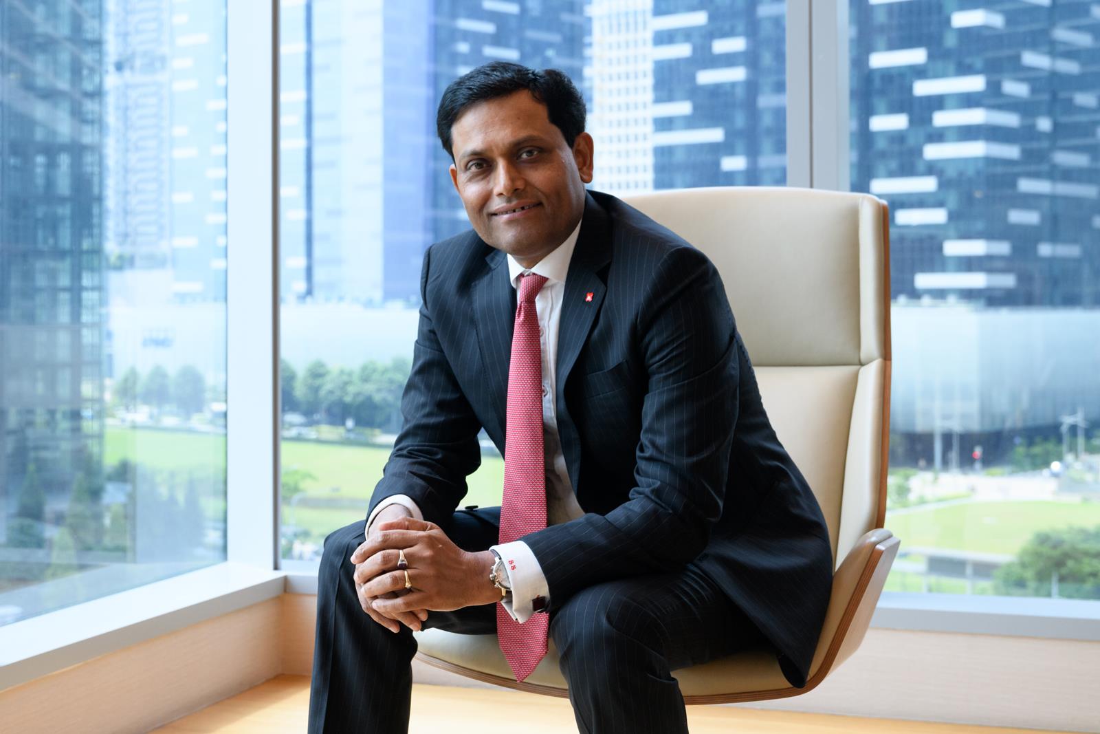 疫情間逆勢擴張星展助攻新加坡，打造亞洲富豪新樂土｜天下雜誌