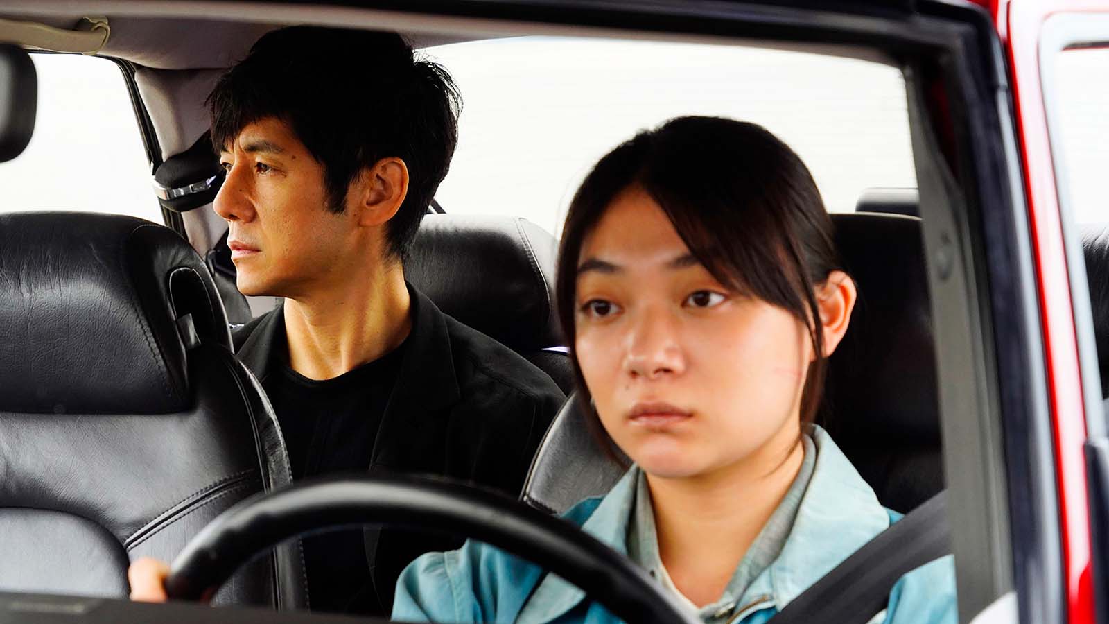 在車上-奧斯卡最佳國際影片-村上春樹-濱口龍介