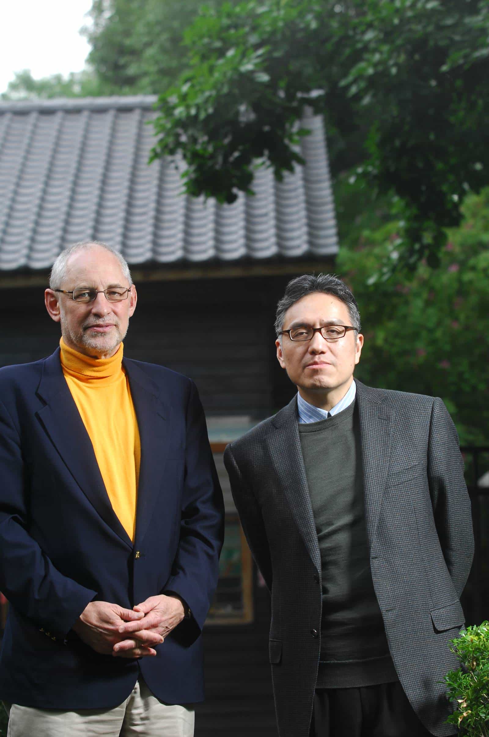 朱雲漢-黎安友-政治學-中研院士