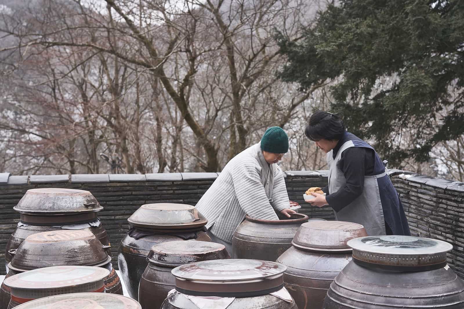 韓國-蔬食-Netflix-正寬法師-名廚
