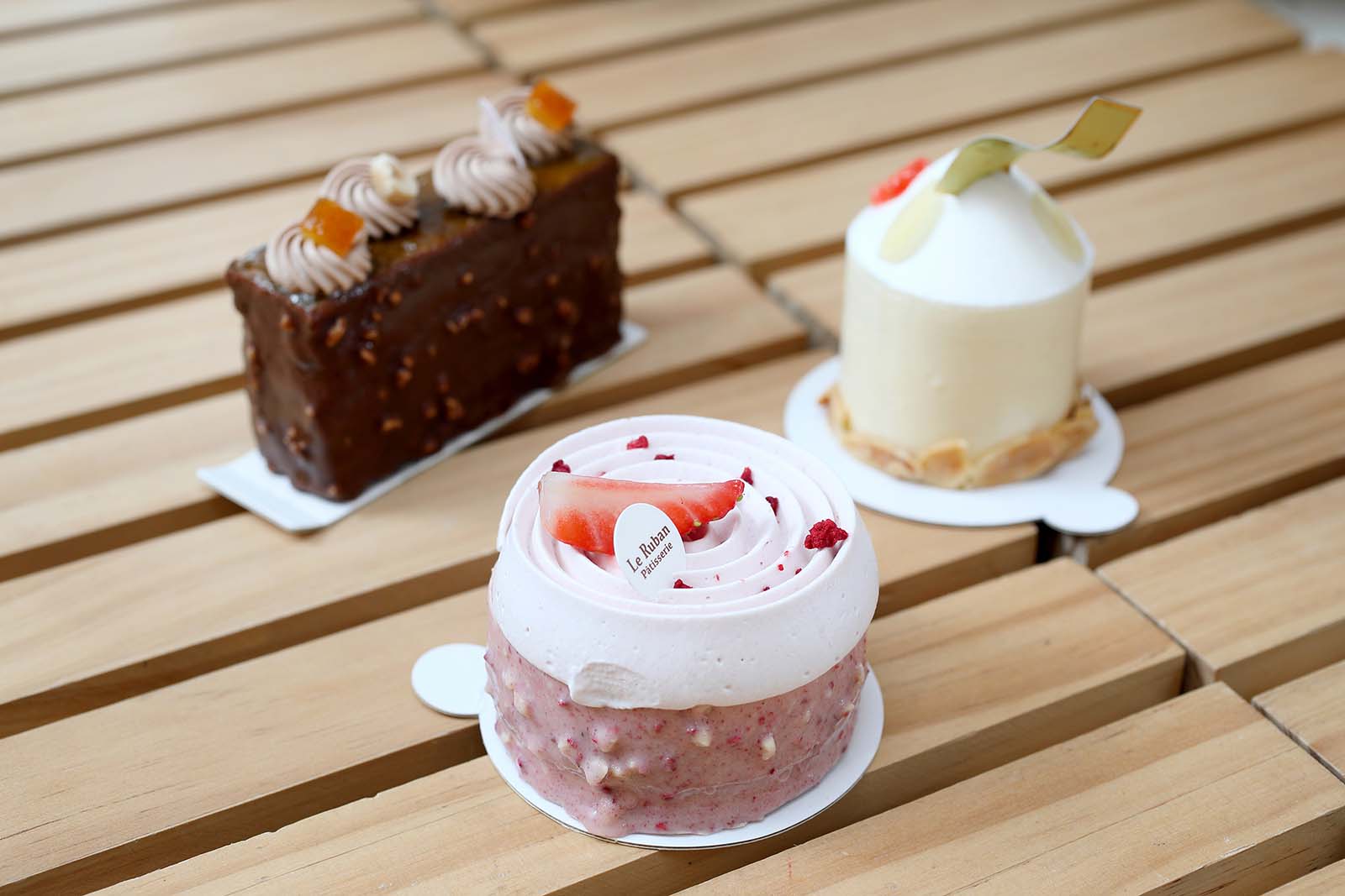 法朋-李依錫-甜點-Le Ruban Pâtisserie