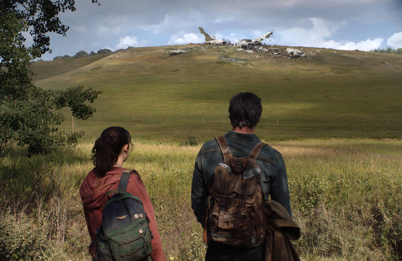 最後生還者-The Last of Us-美劇-HBO