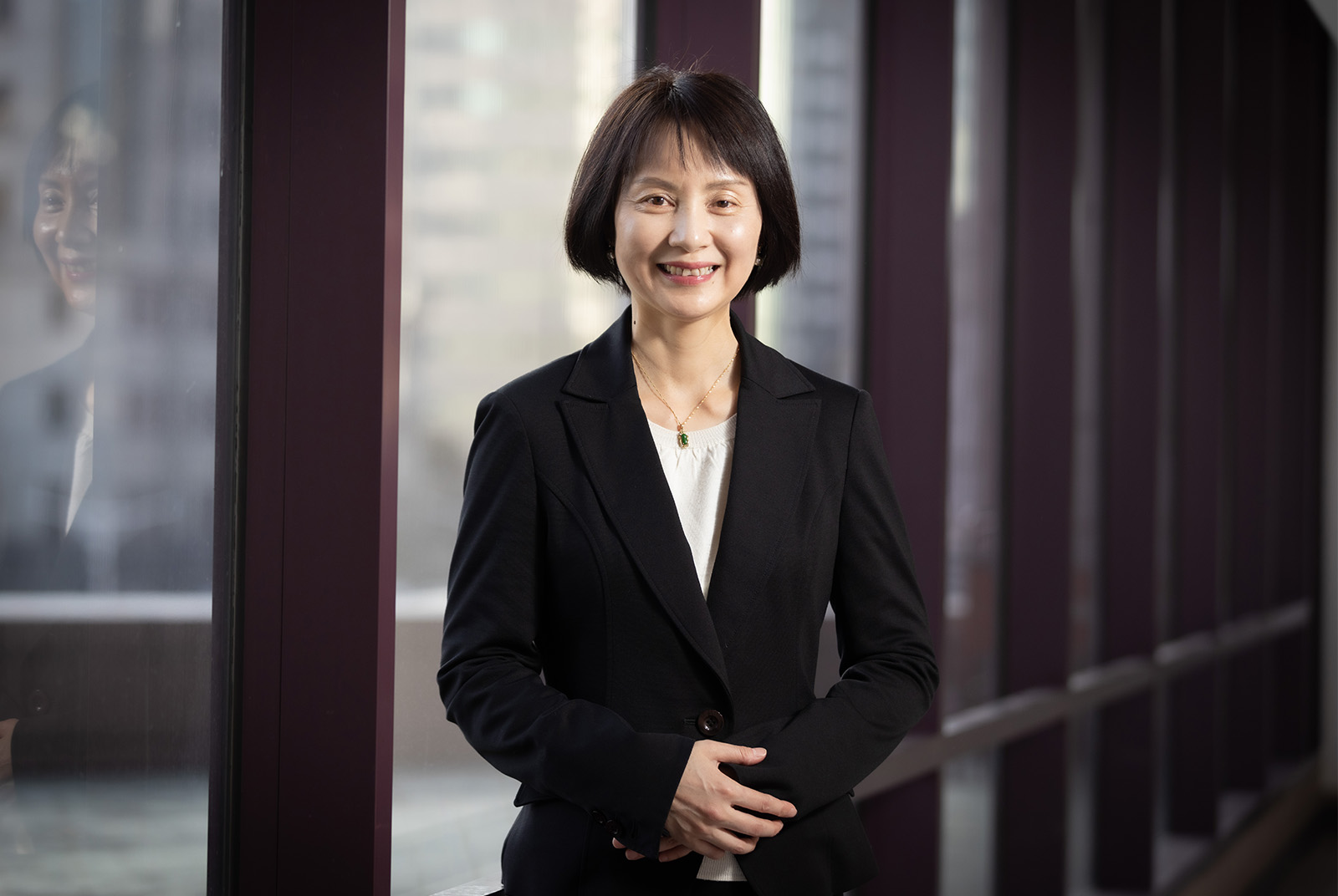 外貿協會國際企業人才培訓中心羅淑芬主任指出，課程因應社會趨勢與職場需求，強化人才競爭力